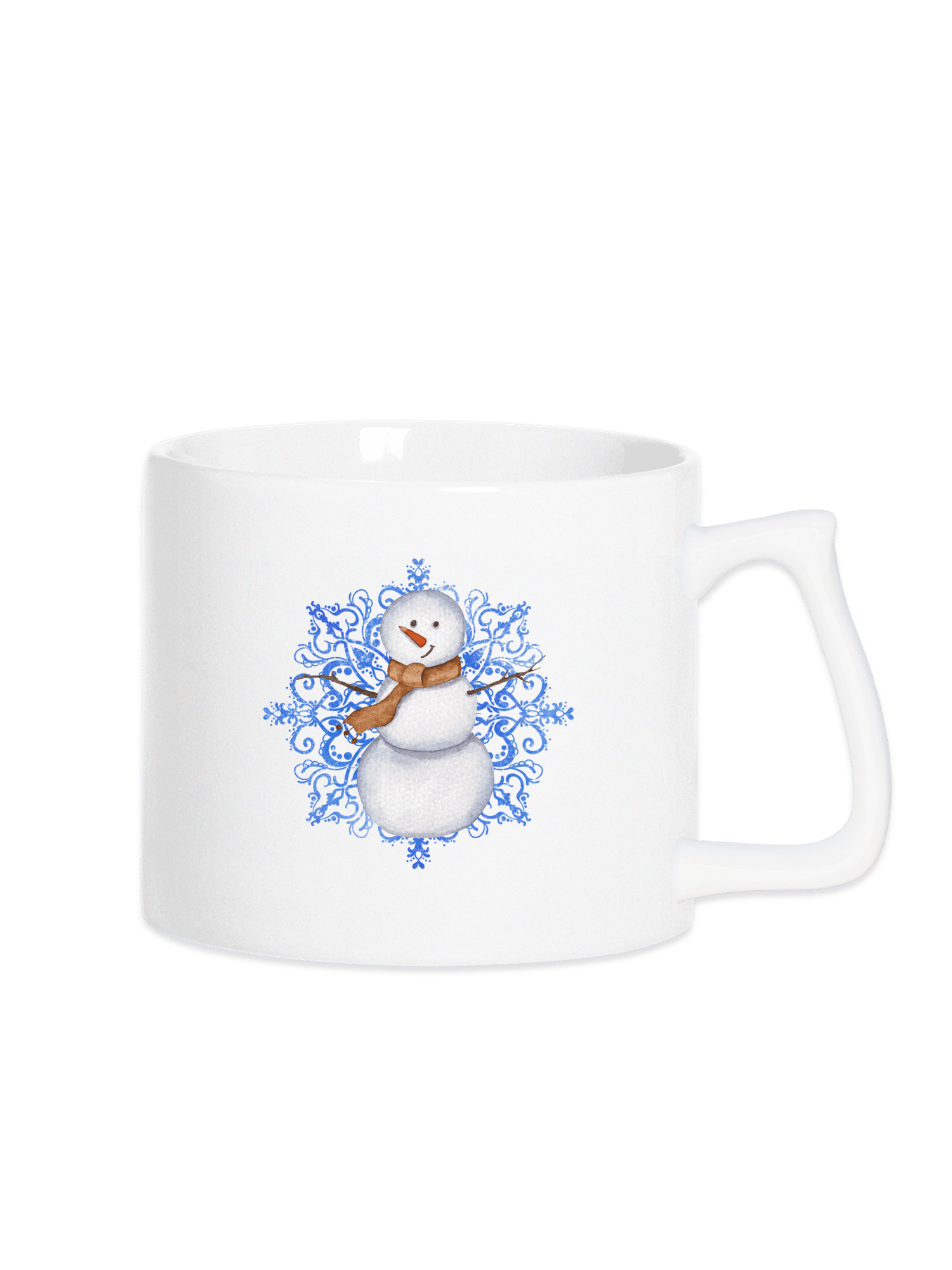 Kardan Adam Kısa Kupa