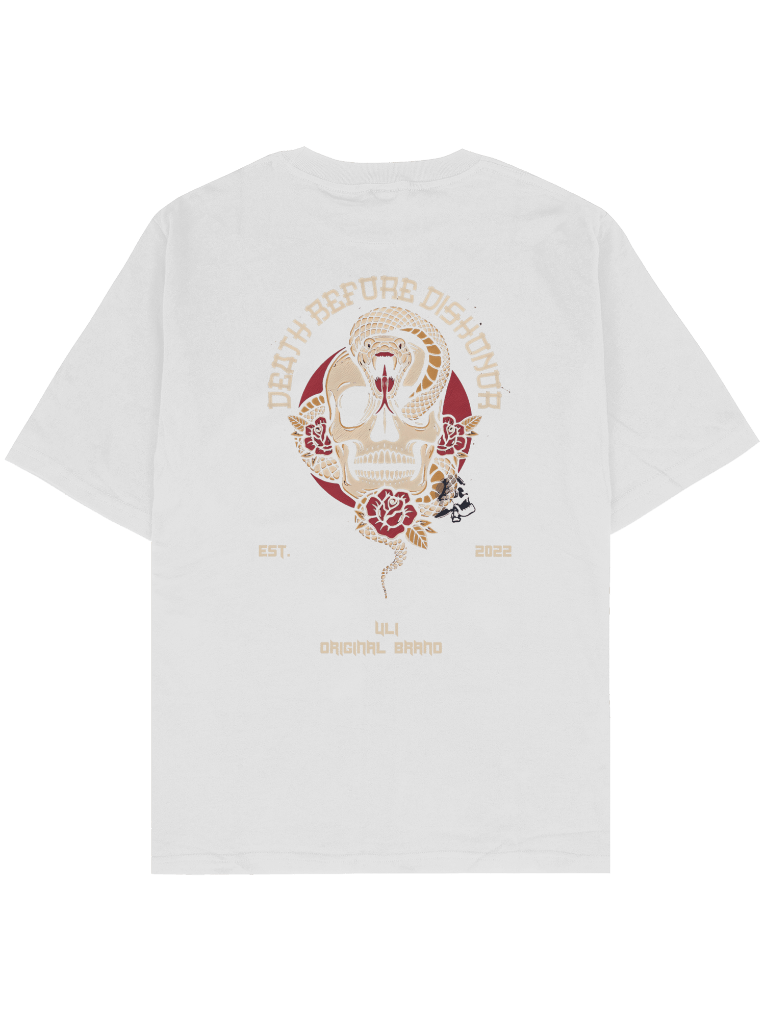 Dishonor Oversize T-Shirt