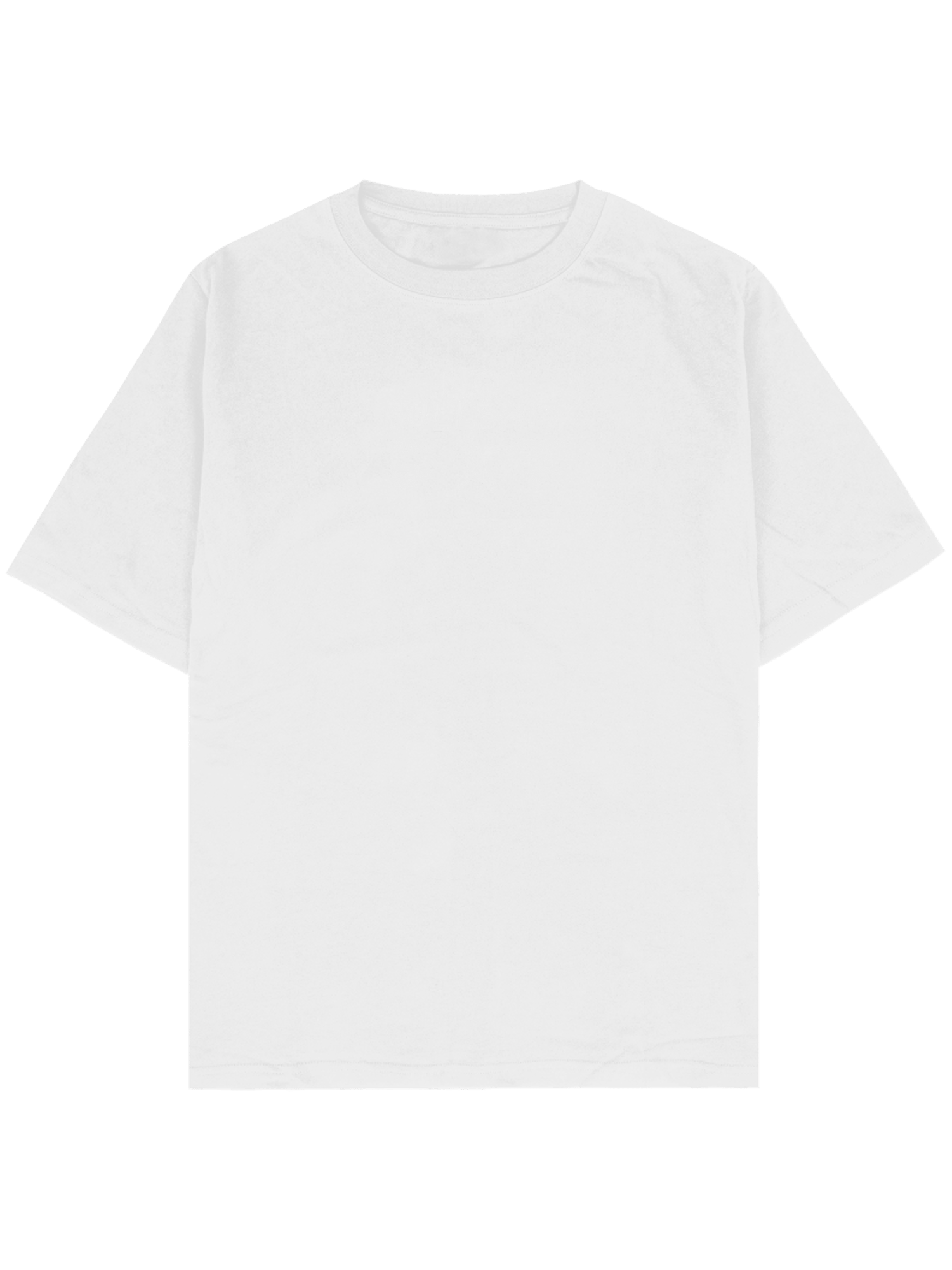 NO BULLSHIT SİYAH OVERSIZE TSHIRT