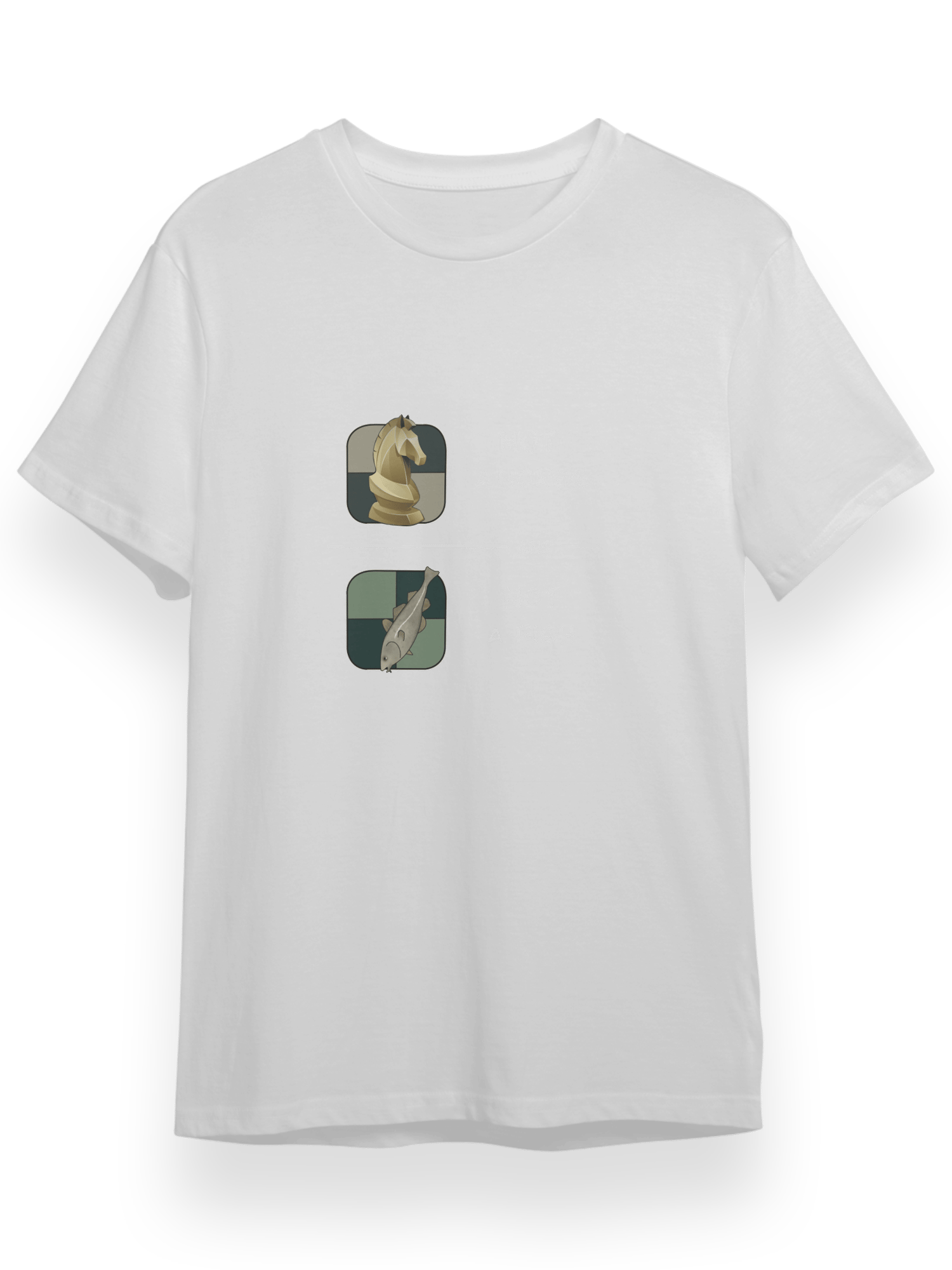 SatranChess Stockfish Tshirt