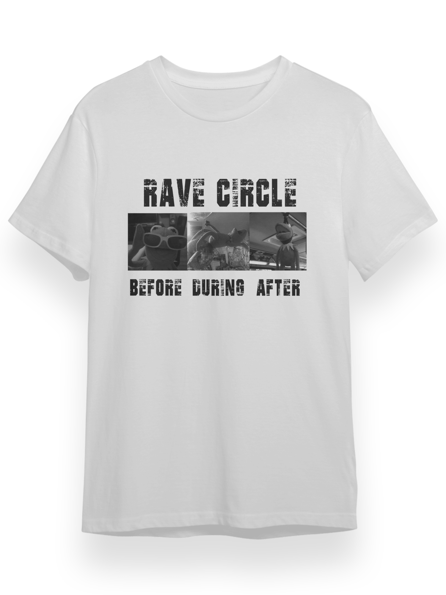 Rave Circle astralcomplex TShirt 7302328