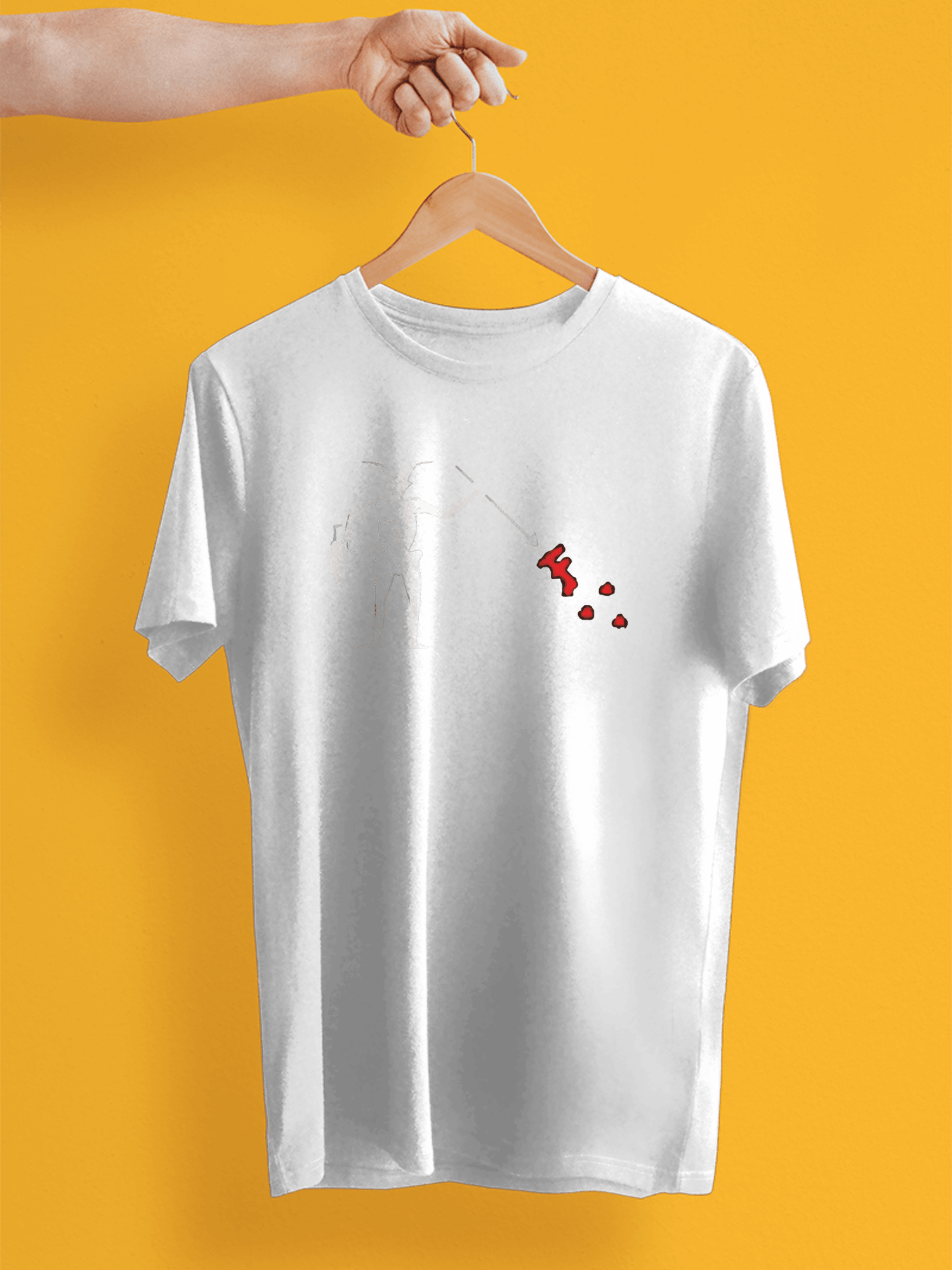 SOF Forward Baskılı TShirt