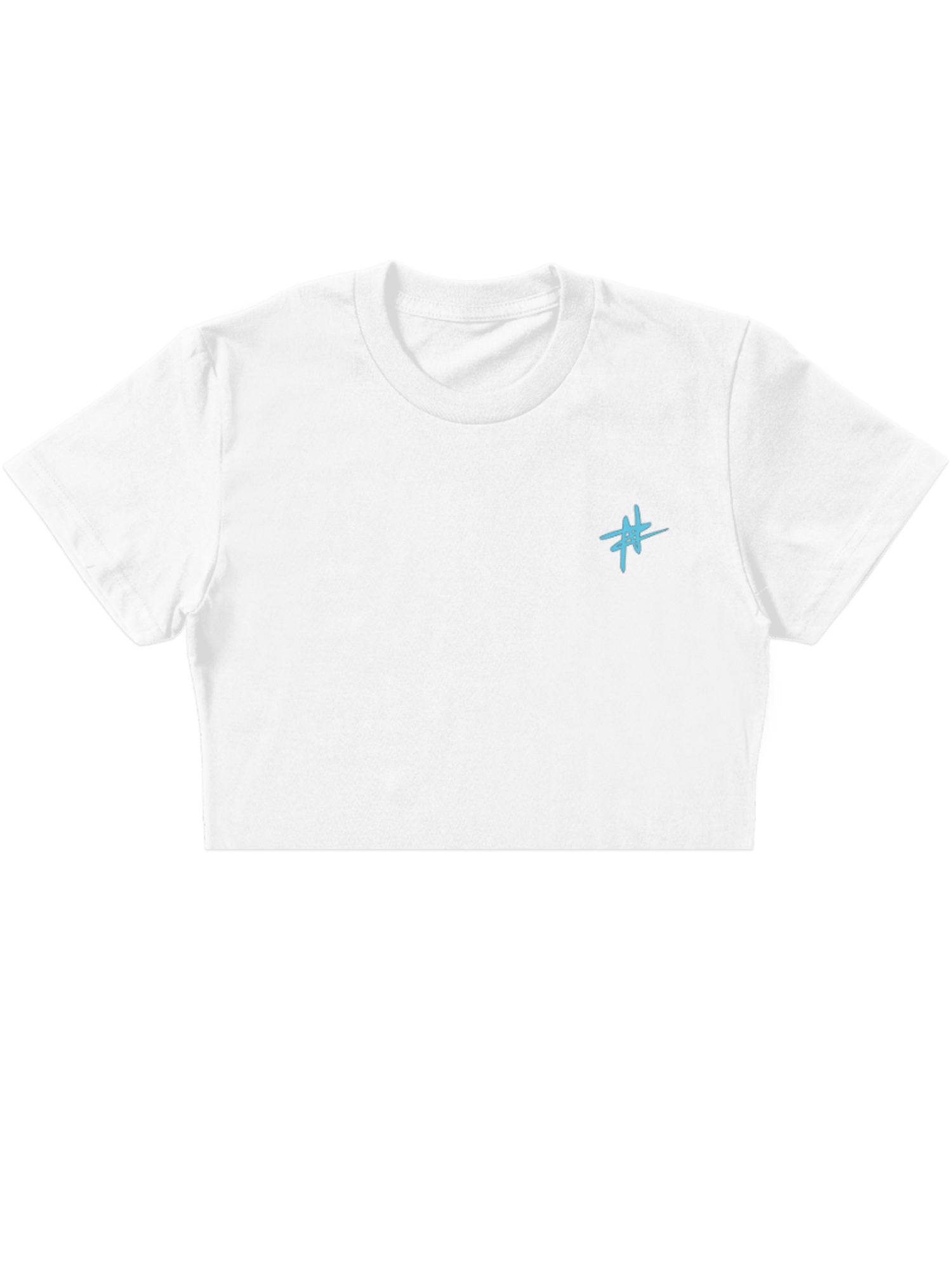 PRIDE COLLECTION MOR CROP TOP