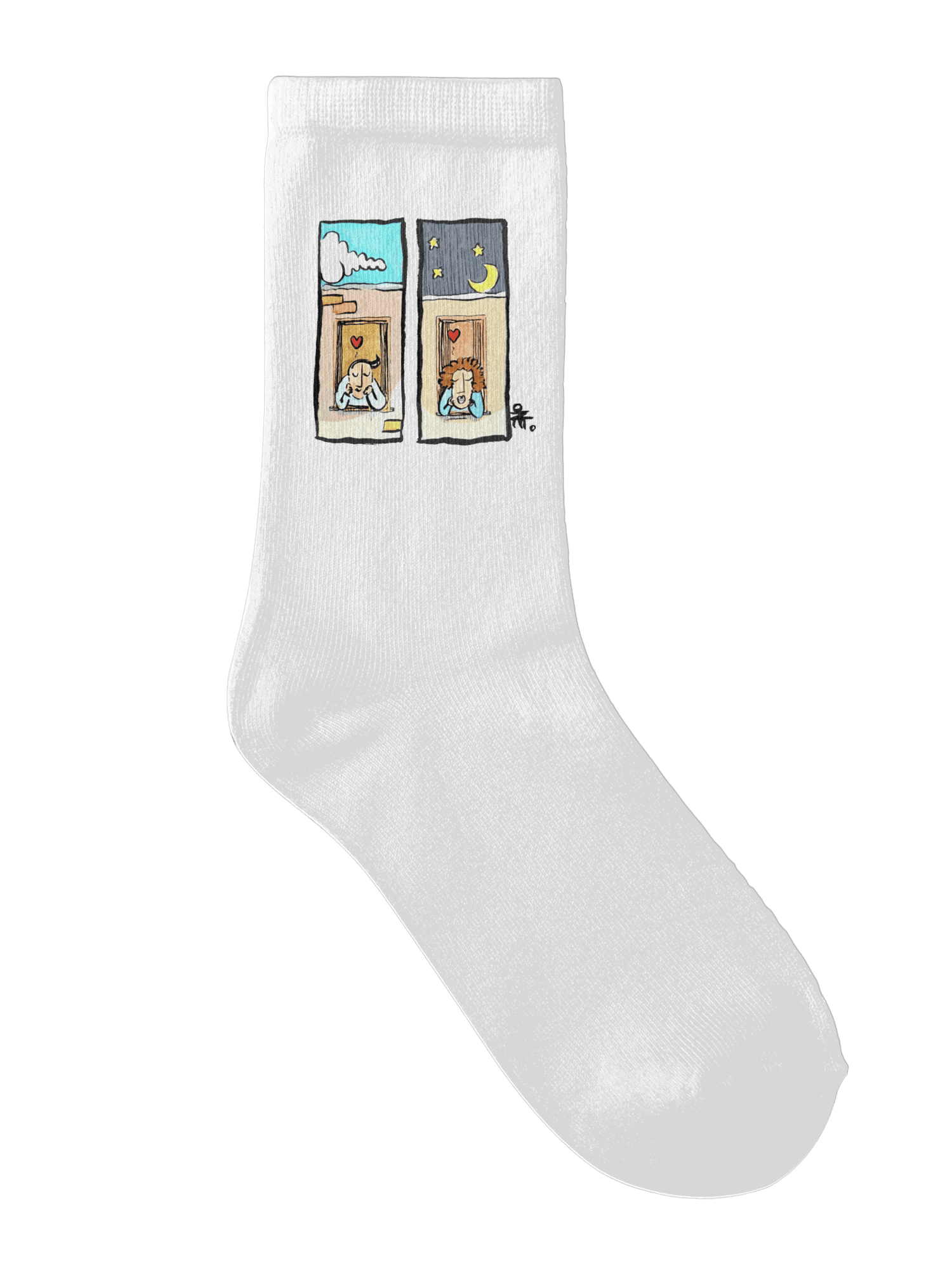 Aşıklar Soket Çorap