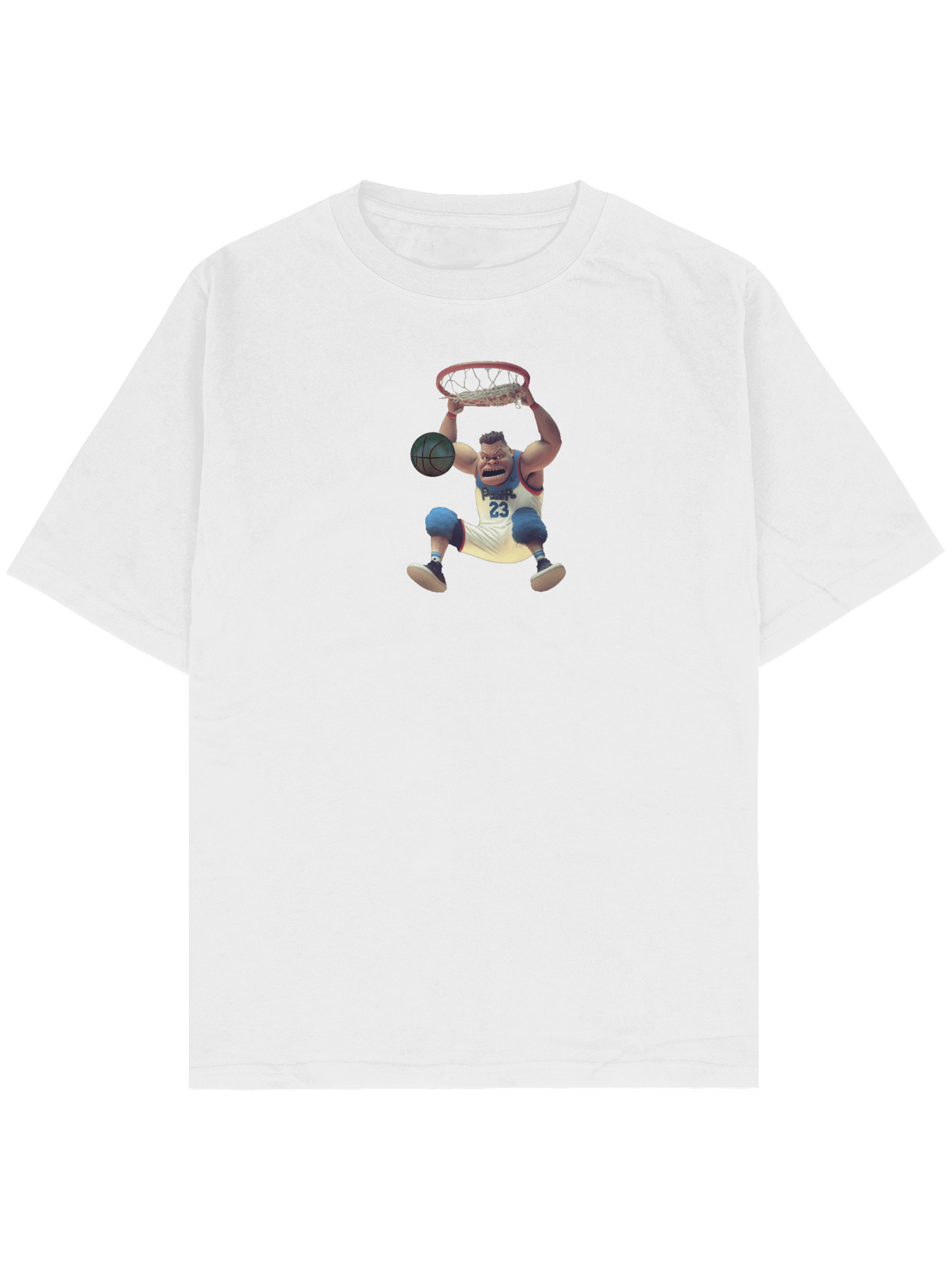 Dunk Oversize TShirt