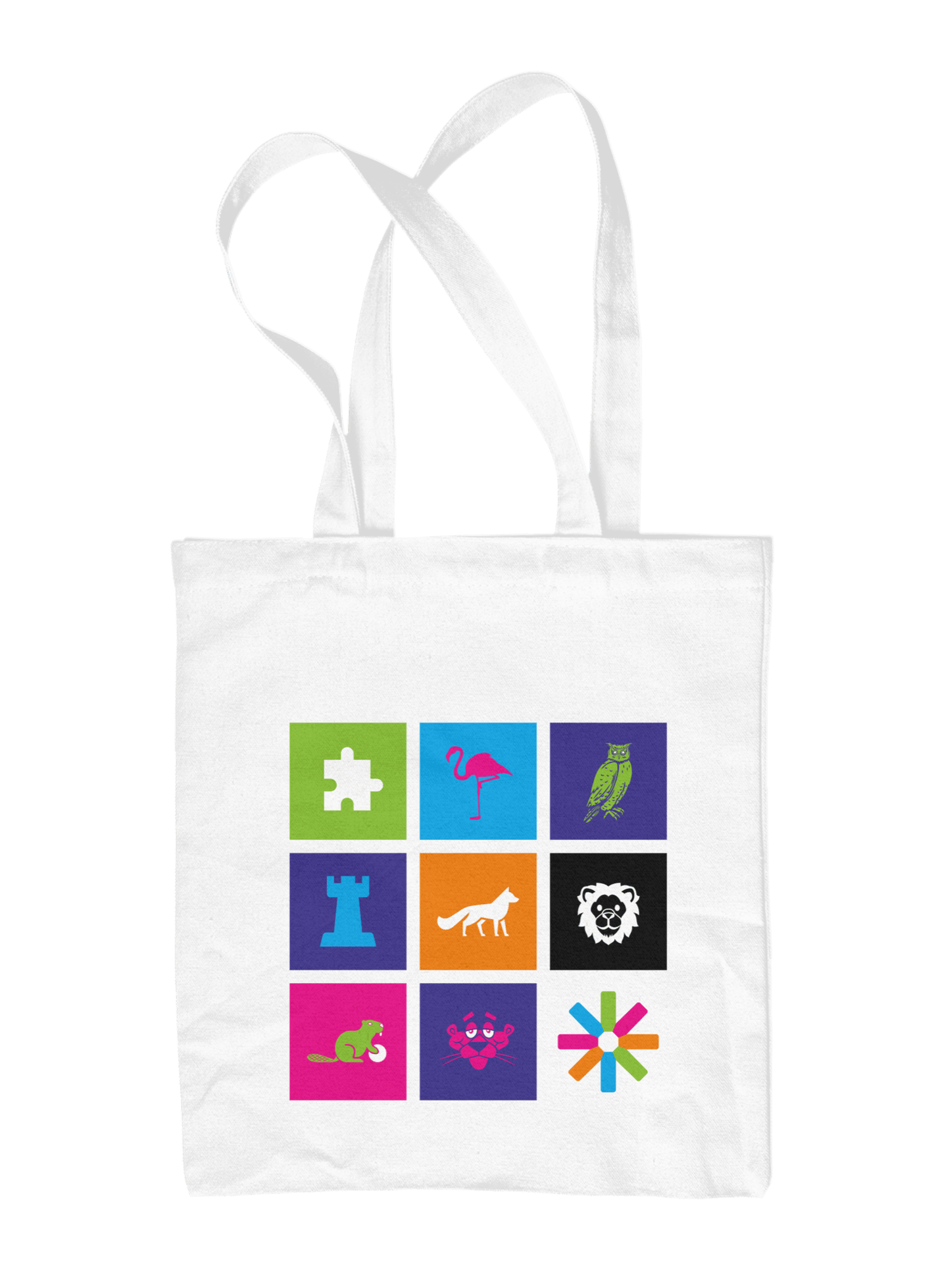ESN Türkiye Committees Tote Bag