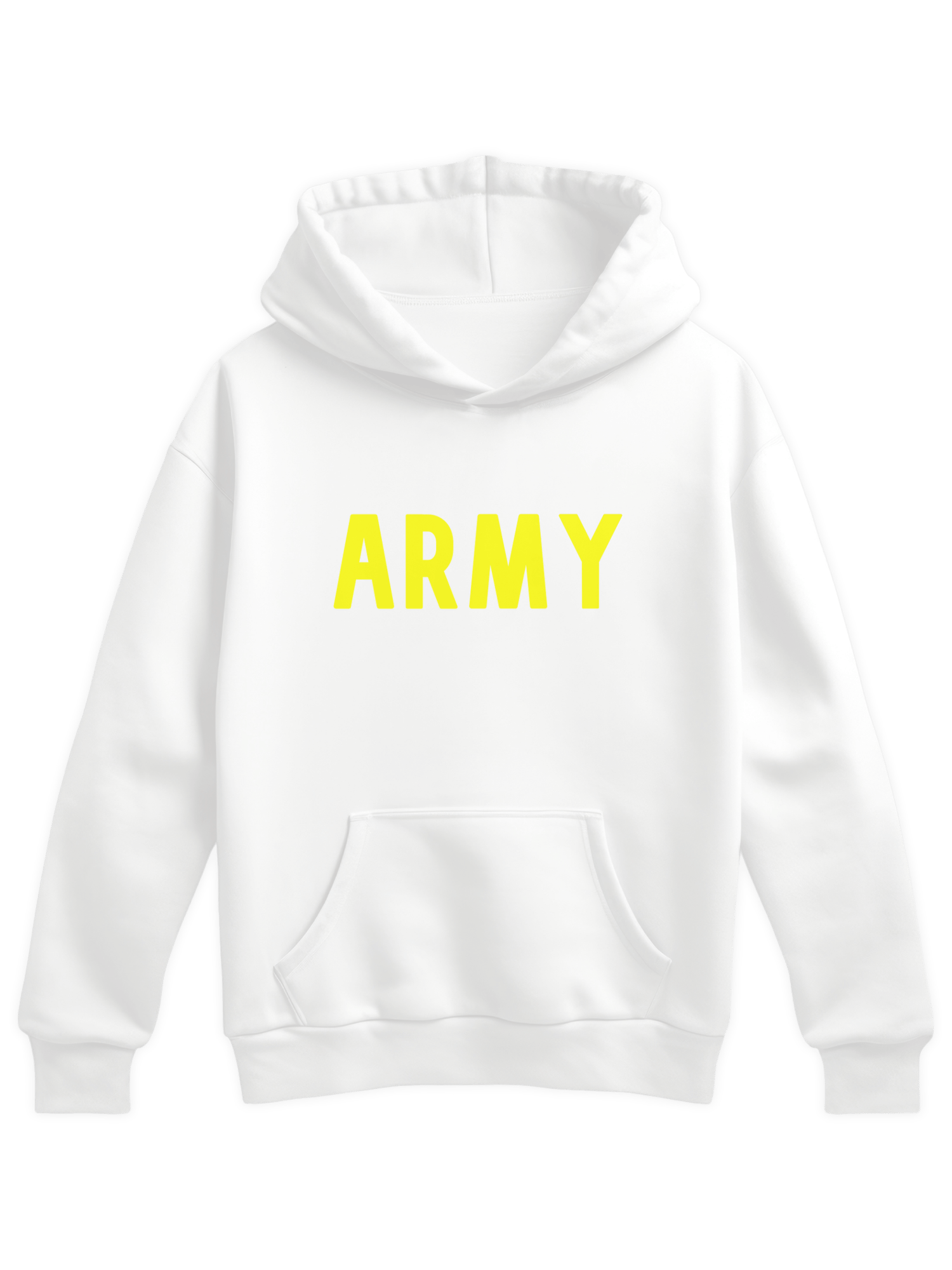 ARMY HOODİE