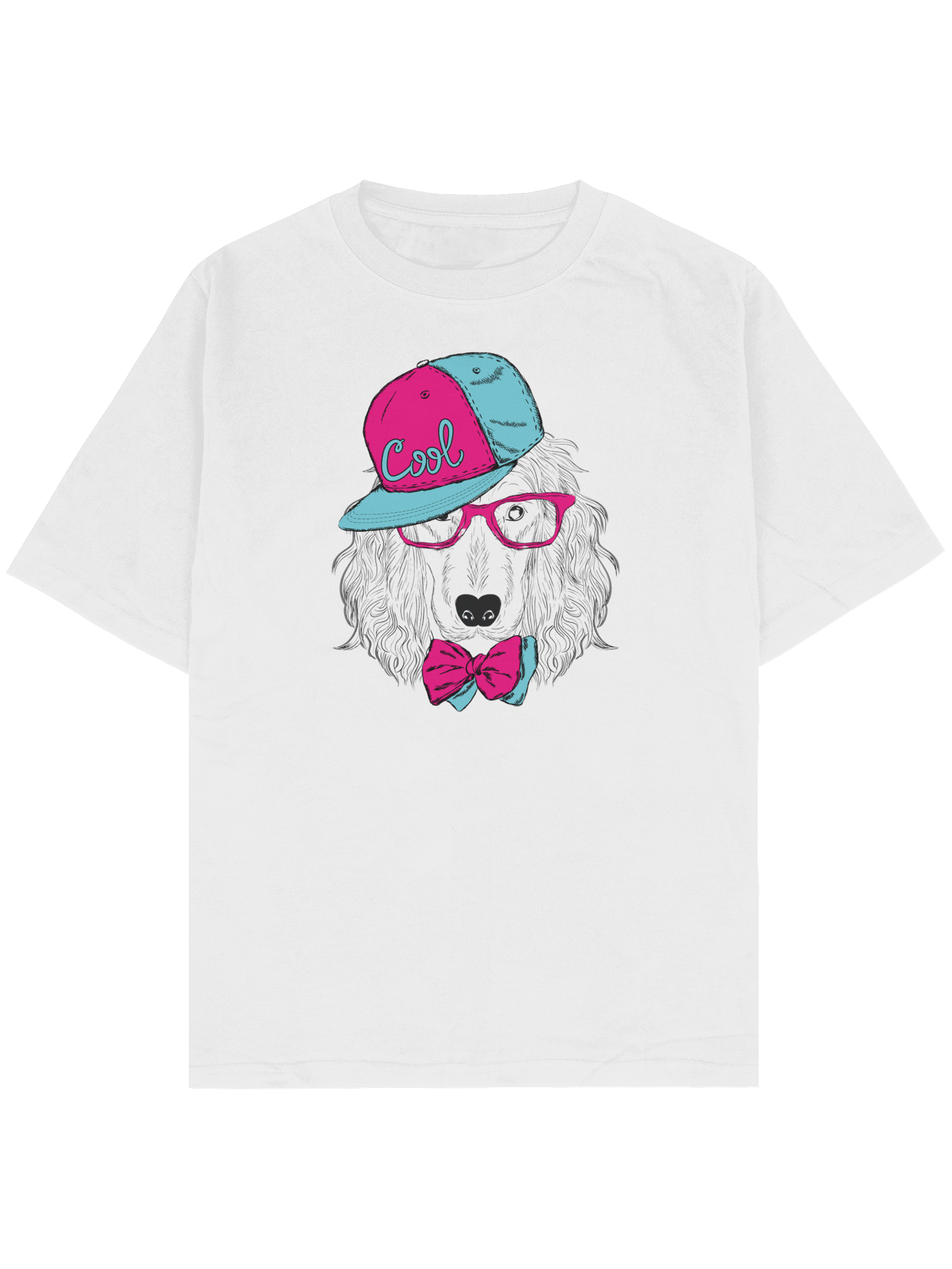 Henna Oversize T-Shirt 6061252