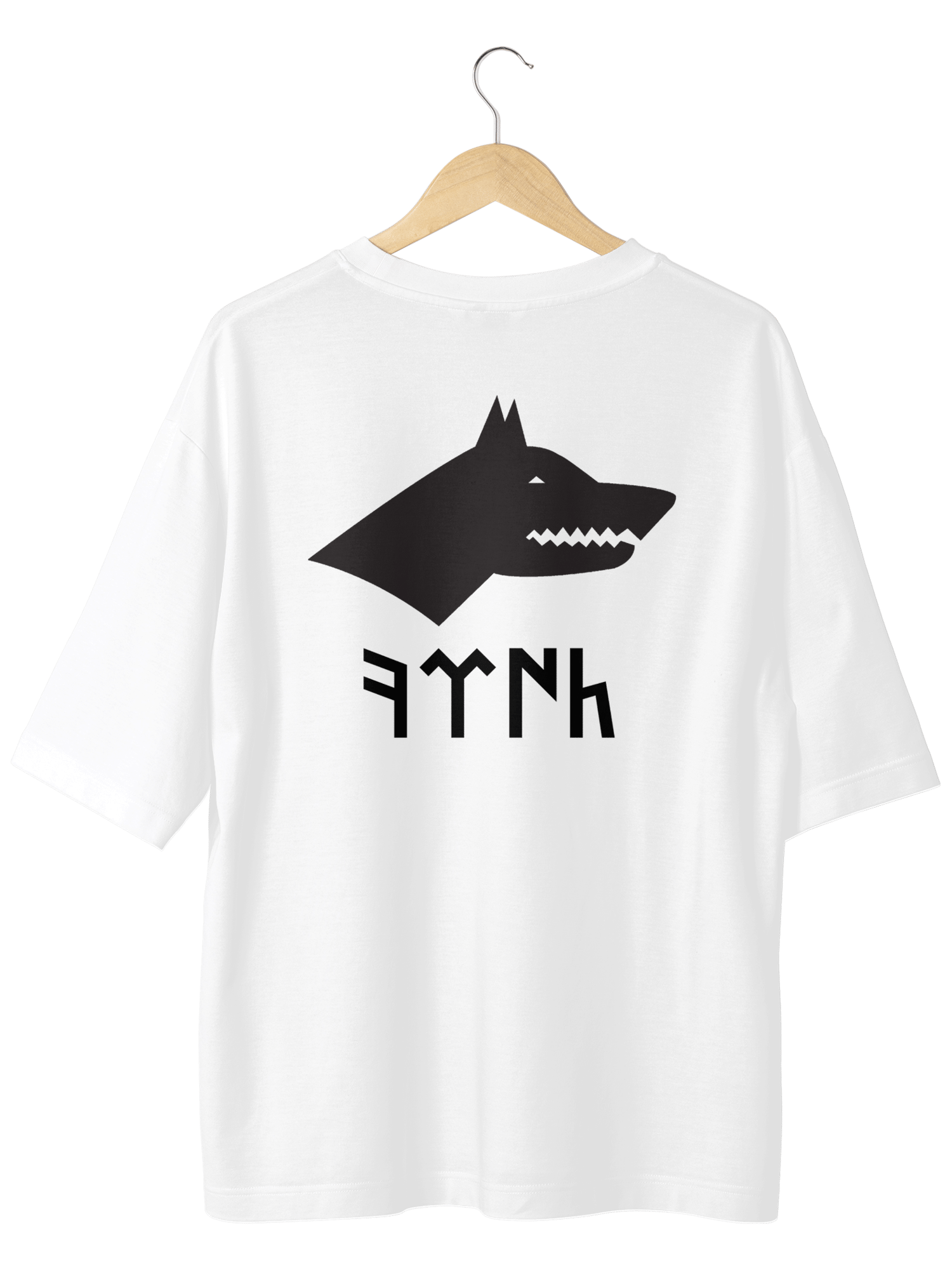 SOF HARP Koleksiyonu Oversize TShirt