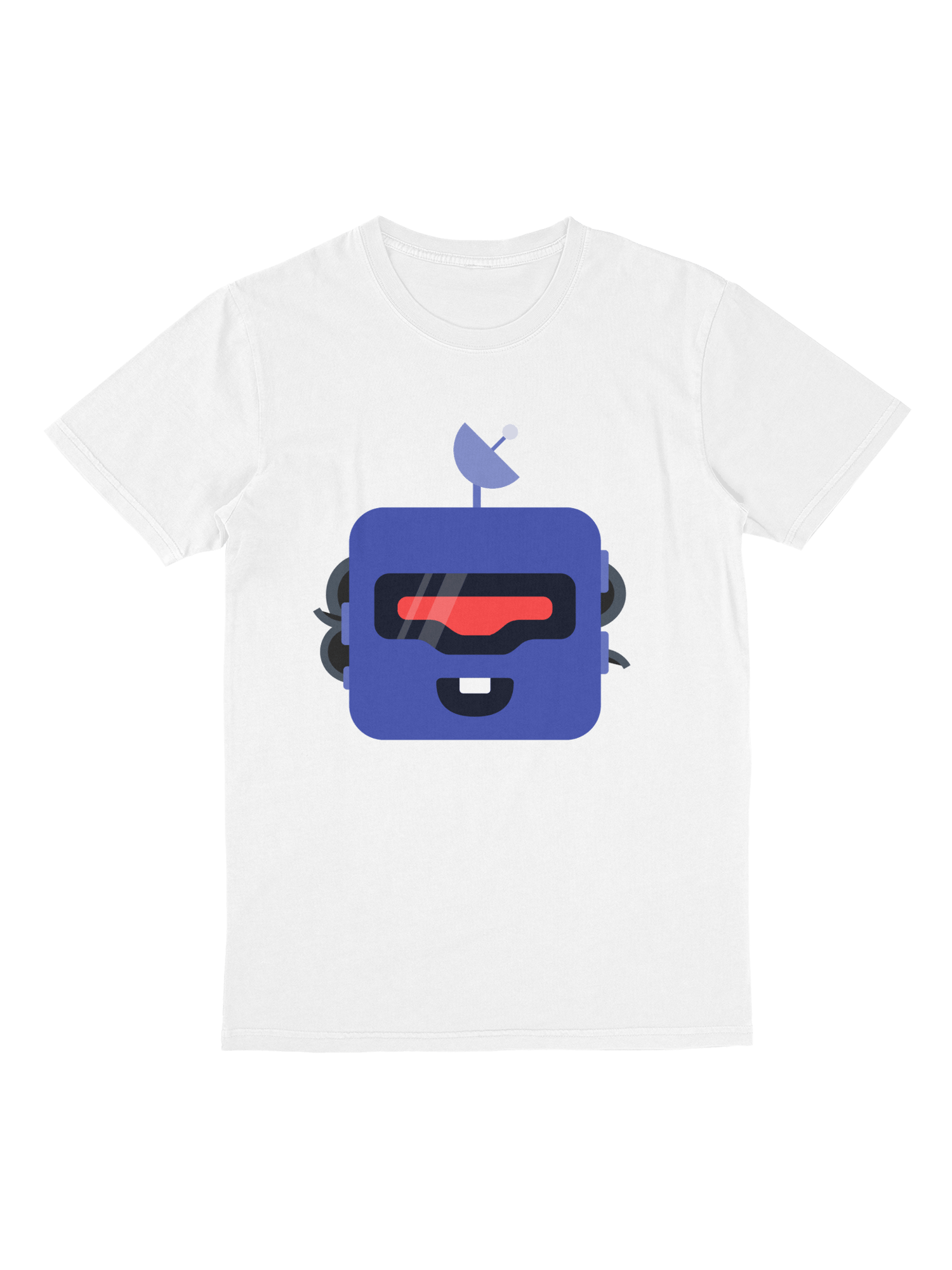 Serinletici Easy Collection TShirt Robot 6