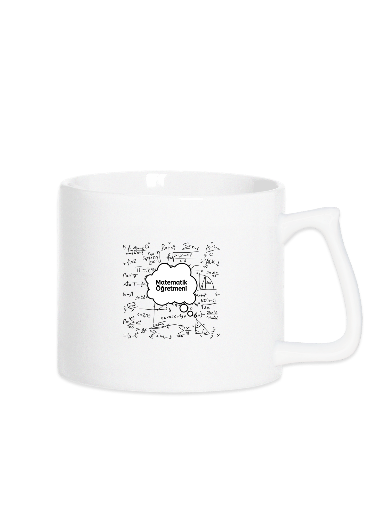 Matematik Öğretmeni  Kısa Kupa