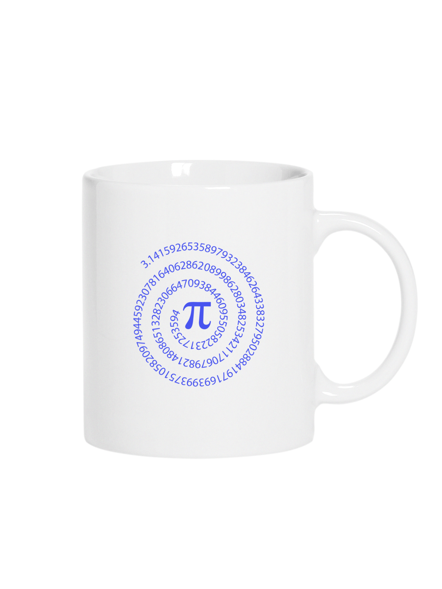 Pi sayısı ve rakamlar