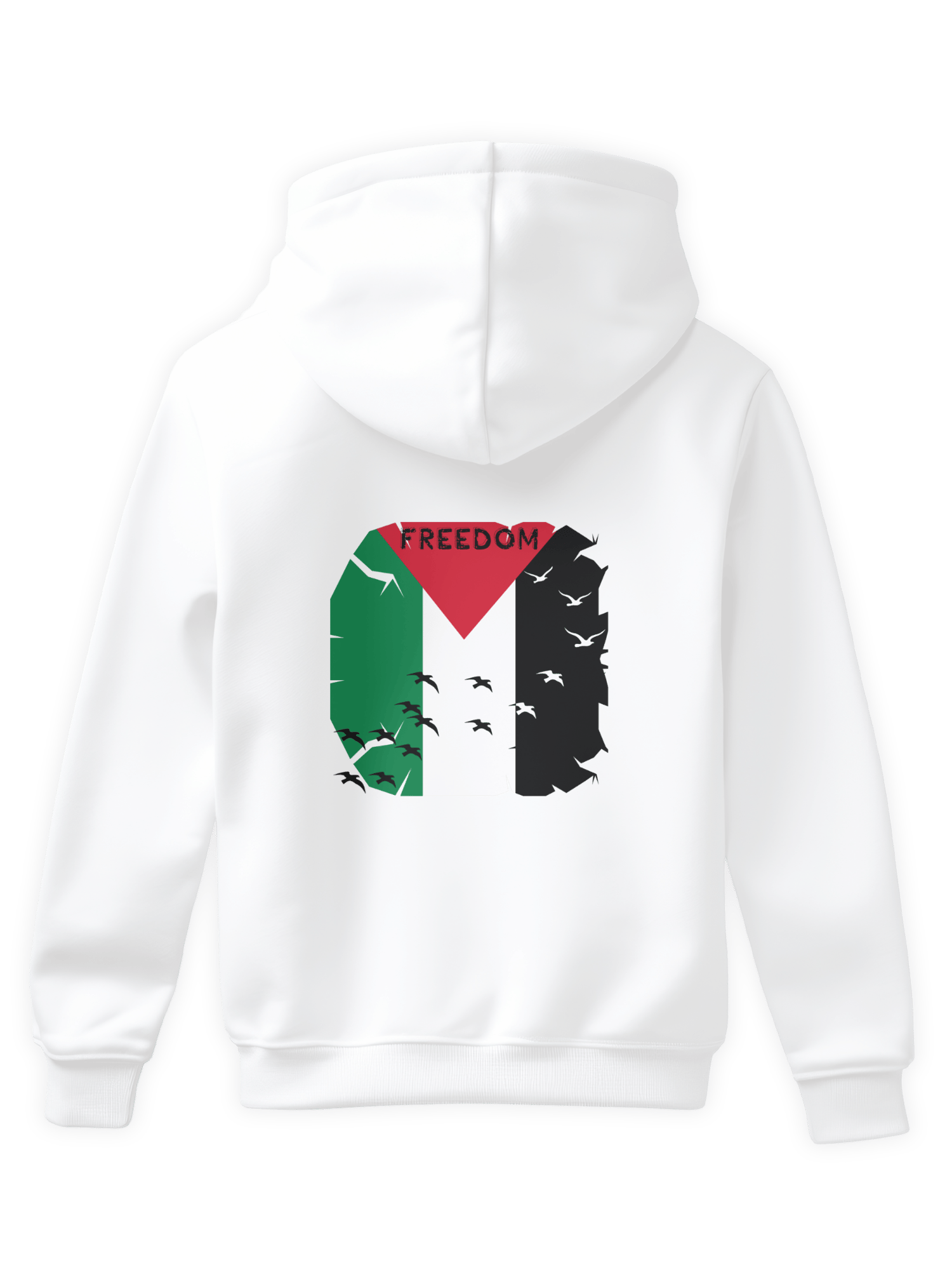 Freedom Regular Hoodie