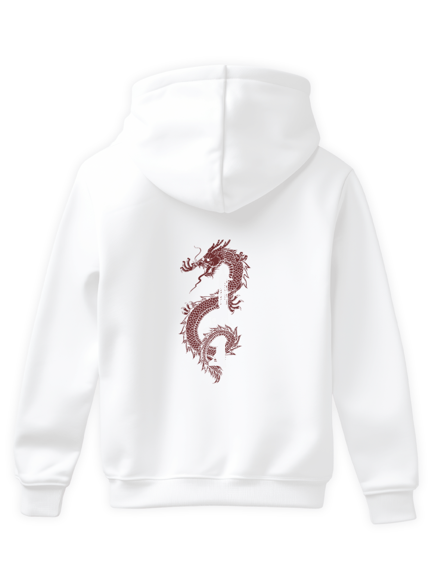 ARDİTİ EJDERHA HOODİE