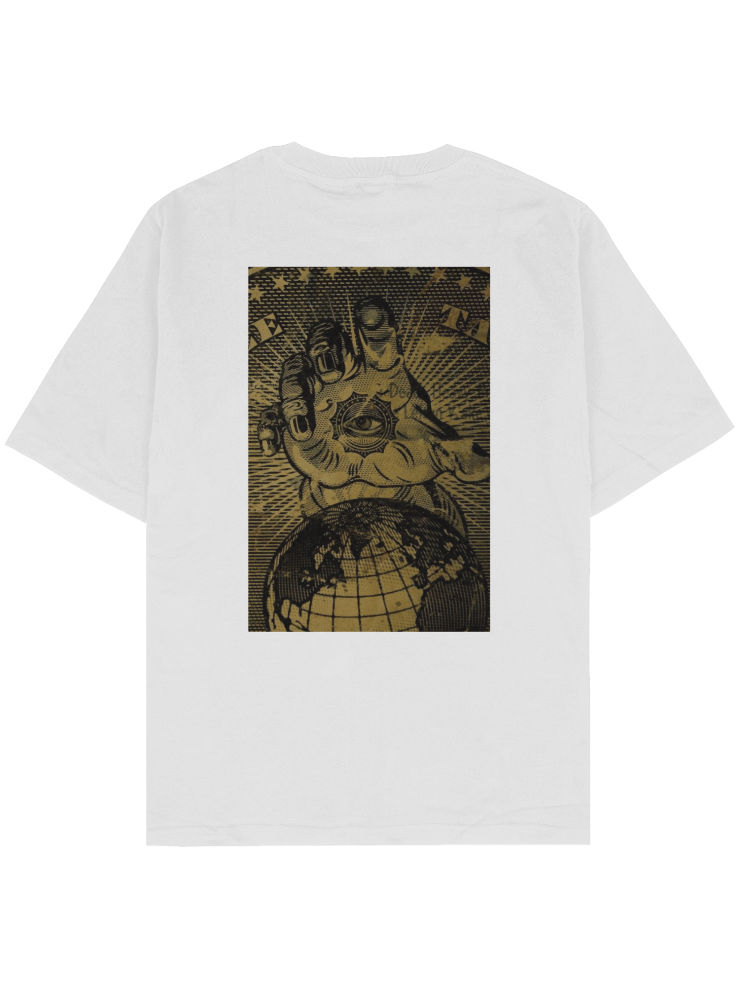 catacombwear Oversize TShirt 1530310