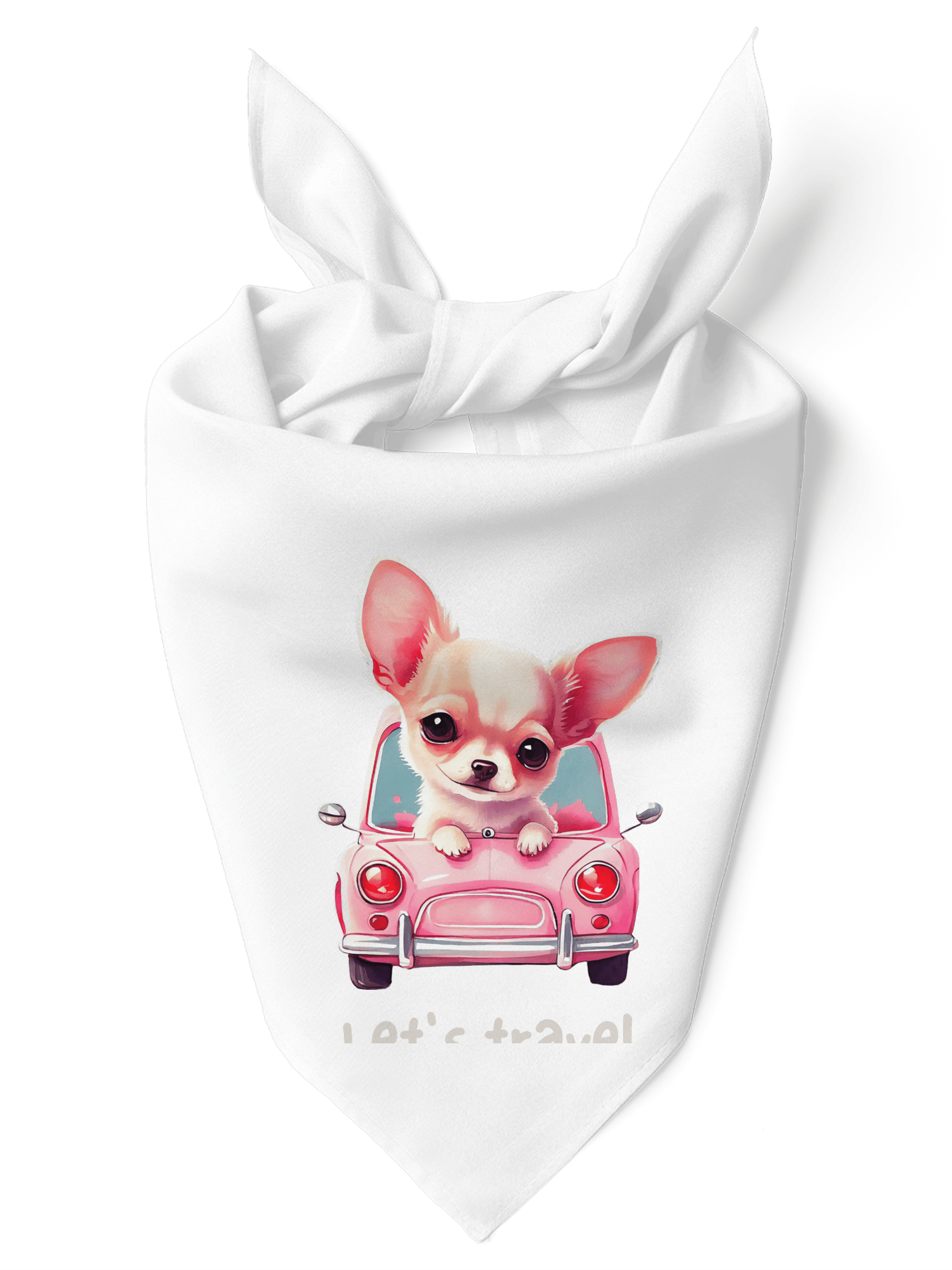 Magegi Store Pet Bandana 1301222