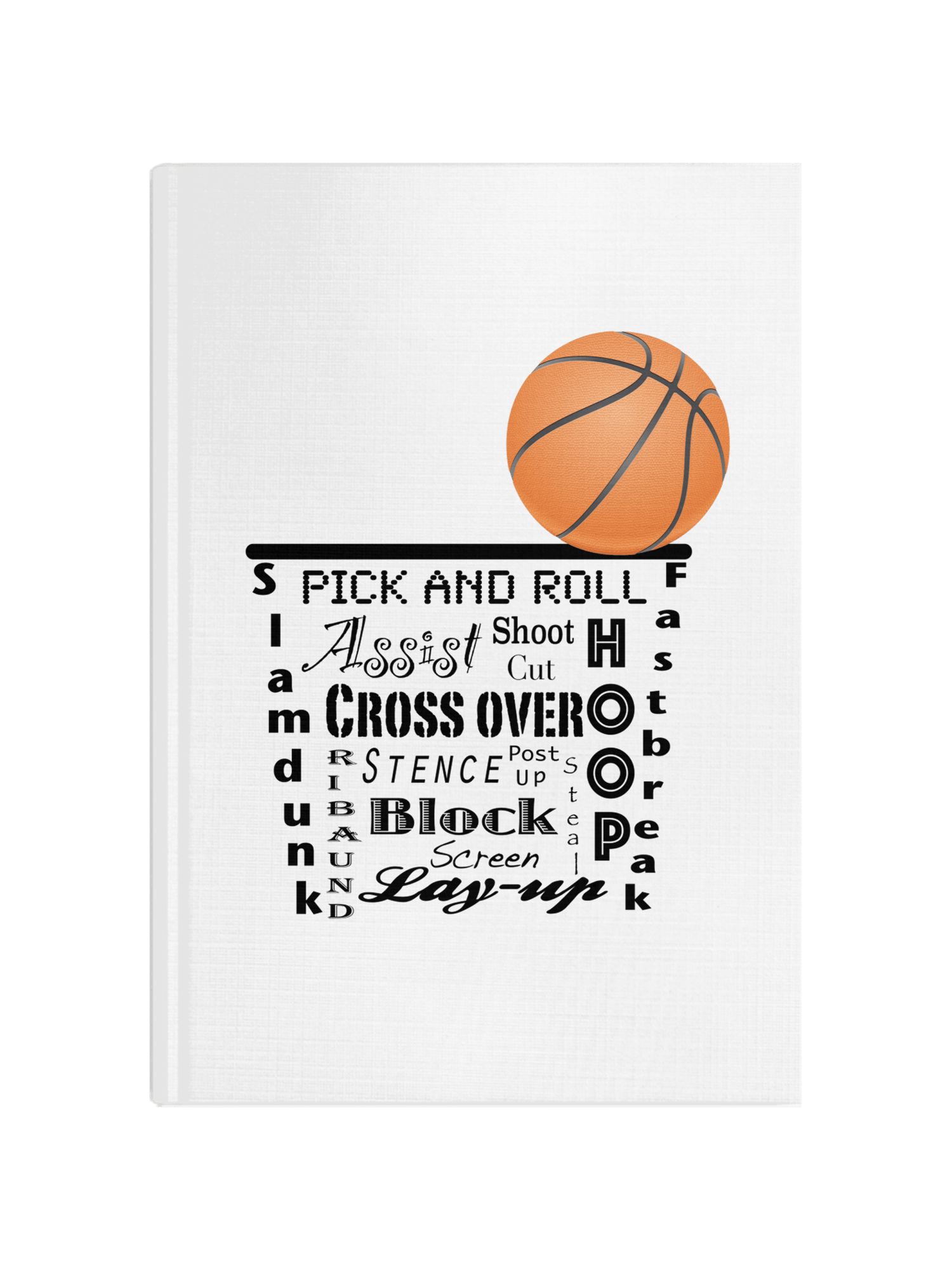 Basketbol Pota Defter