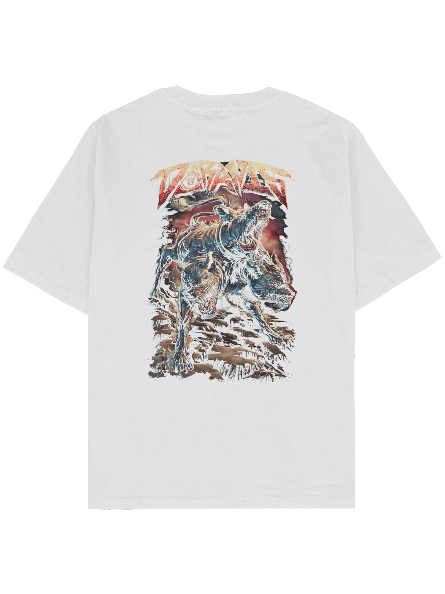 Kerberos Oversize T-Shirt