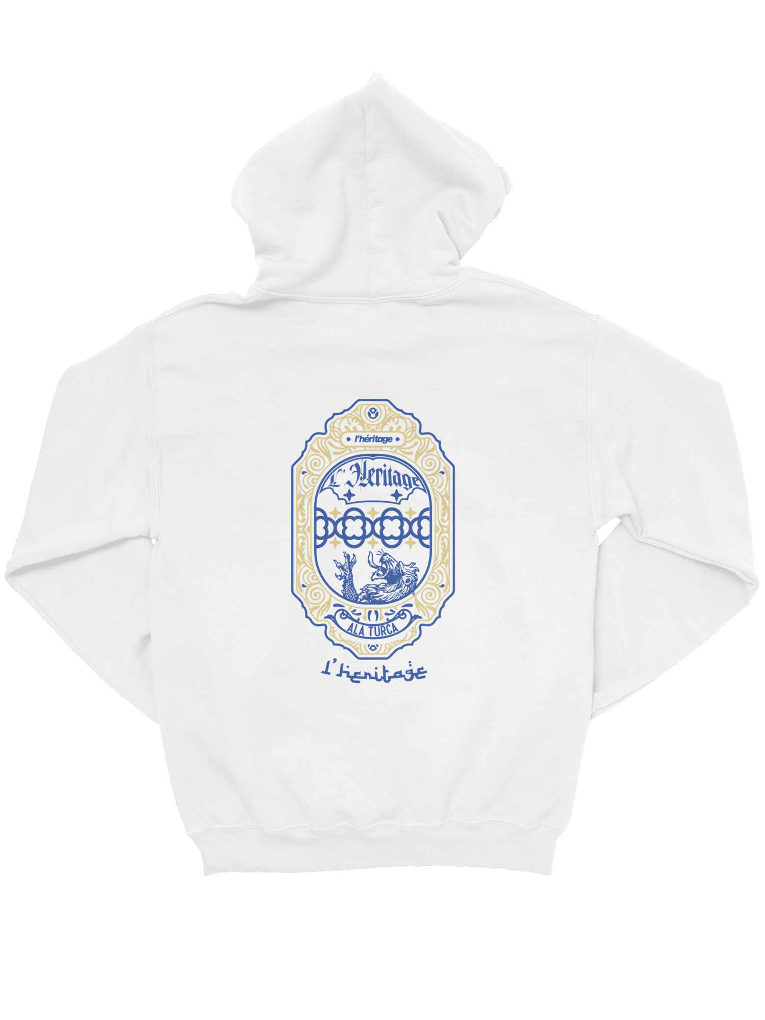 ESSENTIAL IN ROYAL COLORWAY