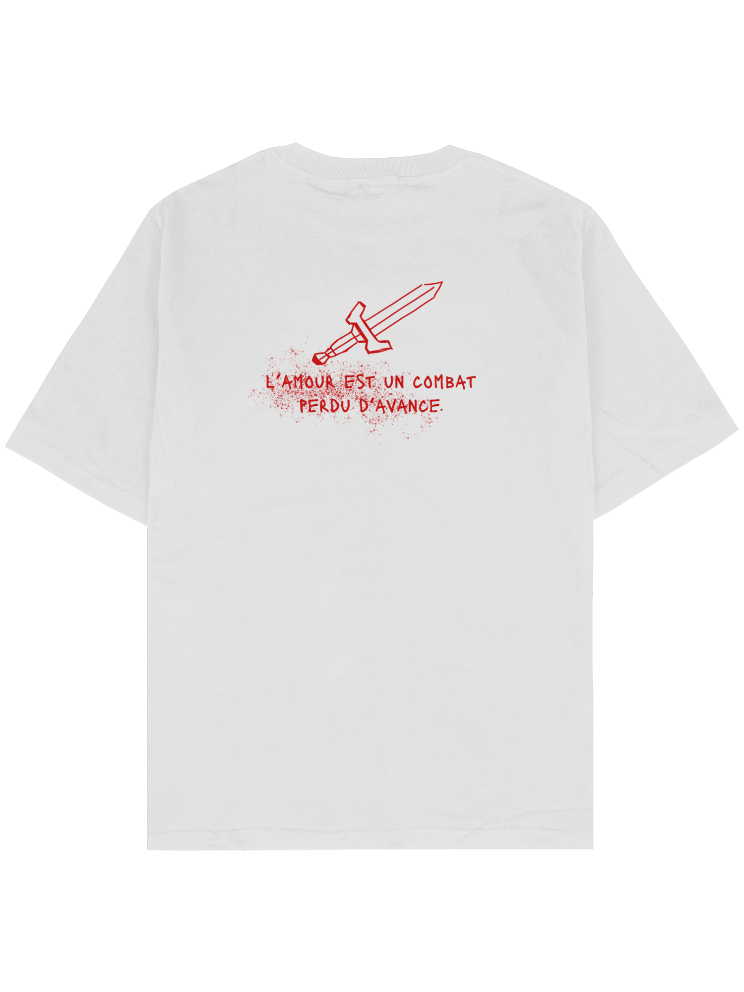 LaMour Oversize TShirt byJaffar