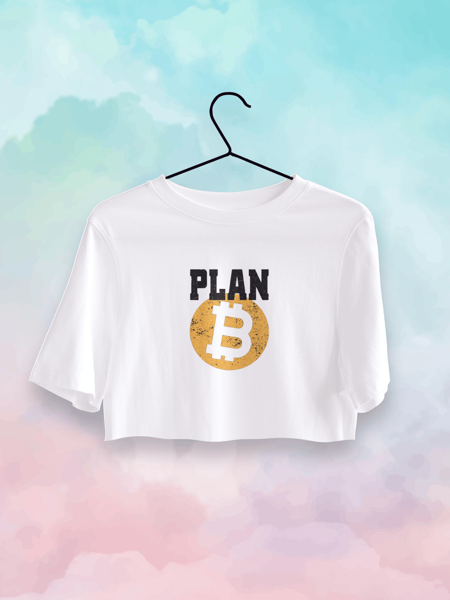 Plan B Crop Top