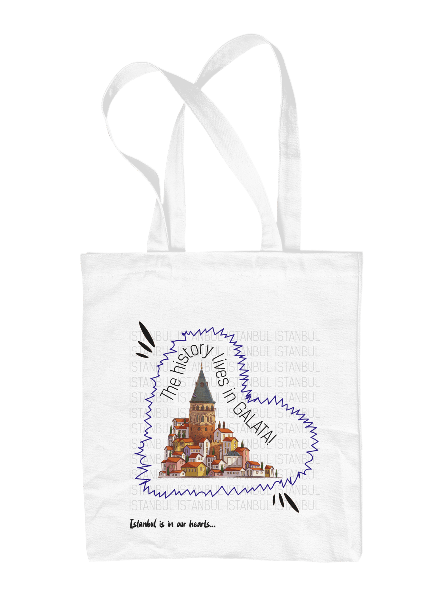 Galata Fabric Bag Special Edition