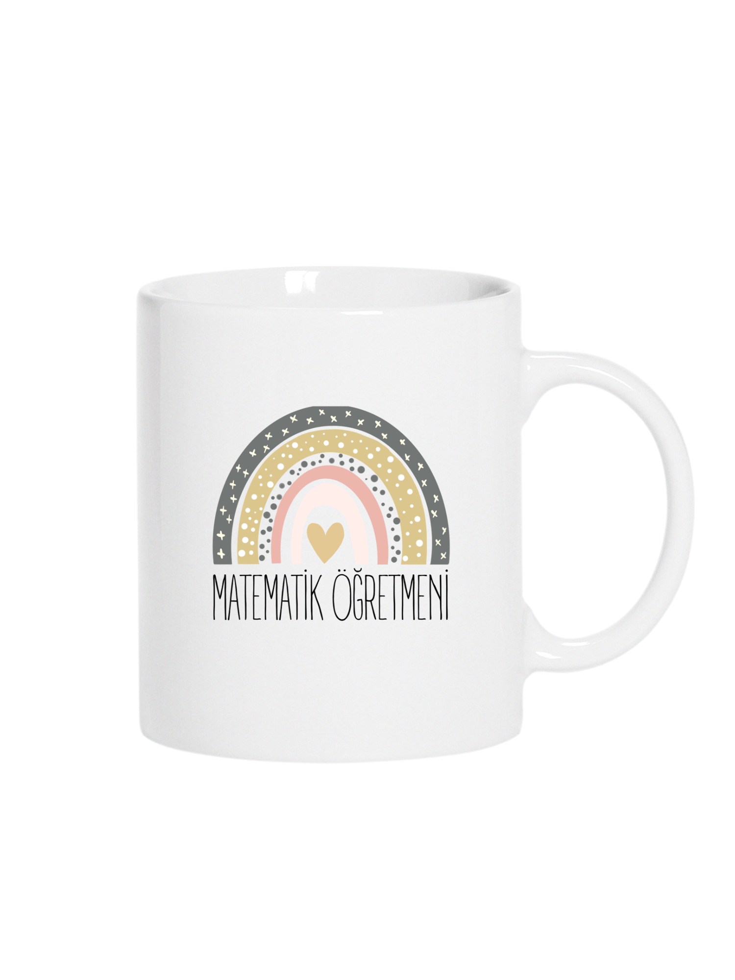 Matematik Öğretmeni Kupa