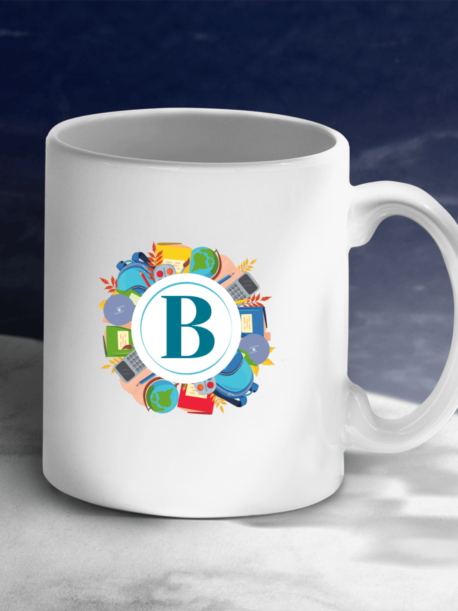 Okullu Harfler B Kupa