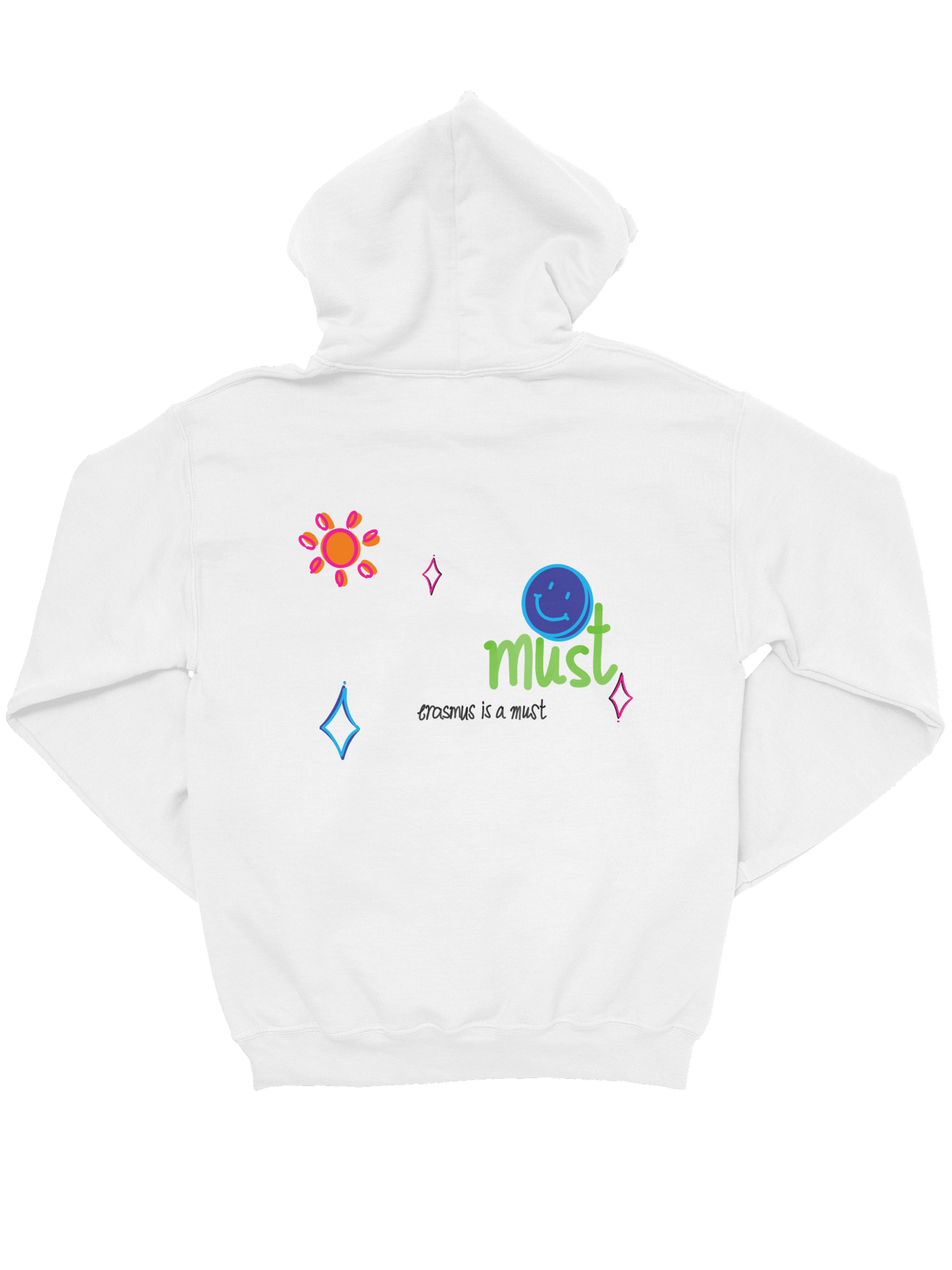 Erasmust Oversize Hoodie