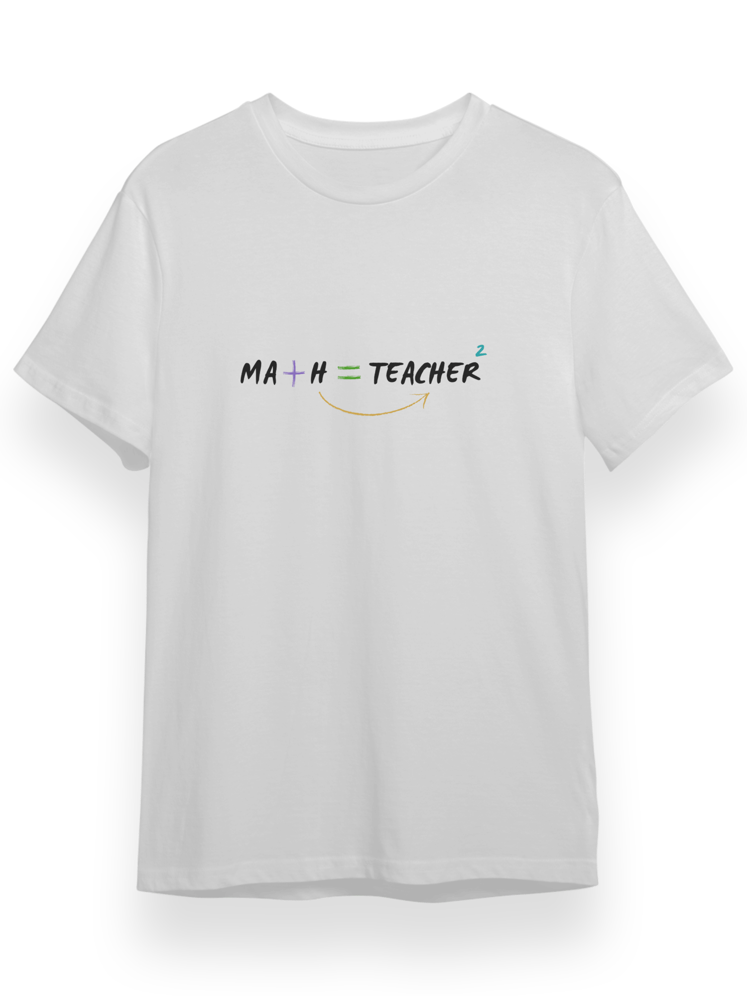 Matematik Öğretmeni TShirt