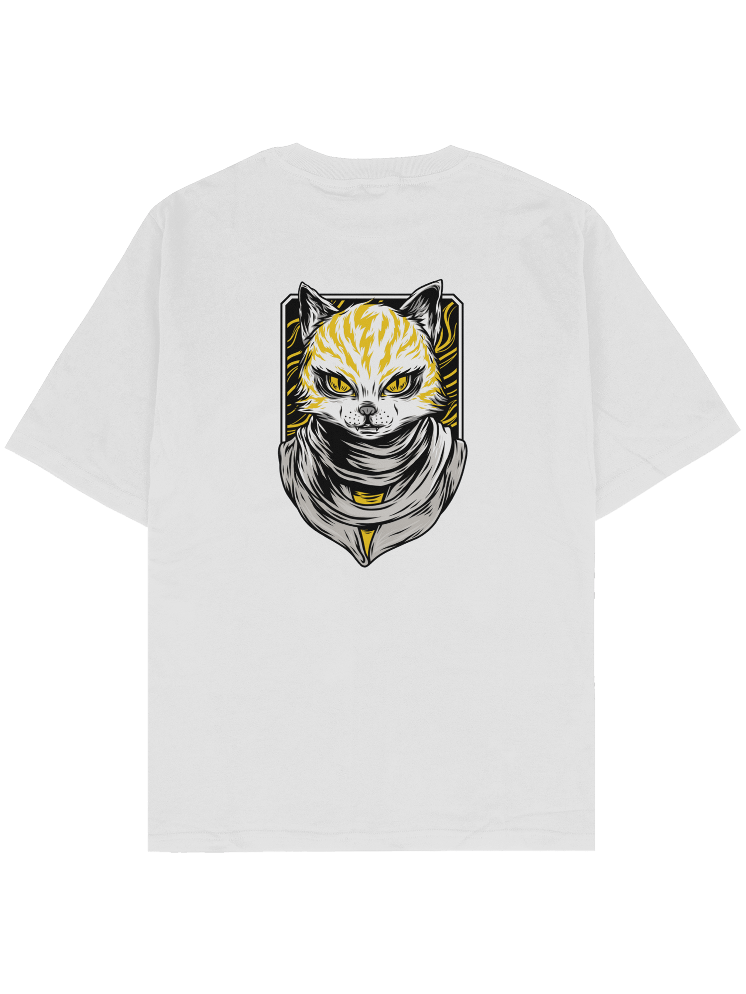 Henna Oversize T-Shirt 4311558