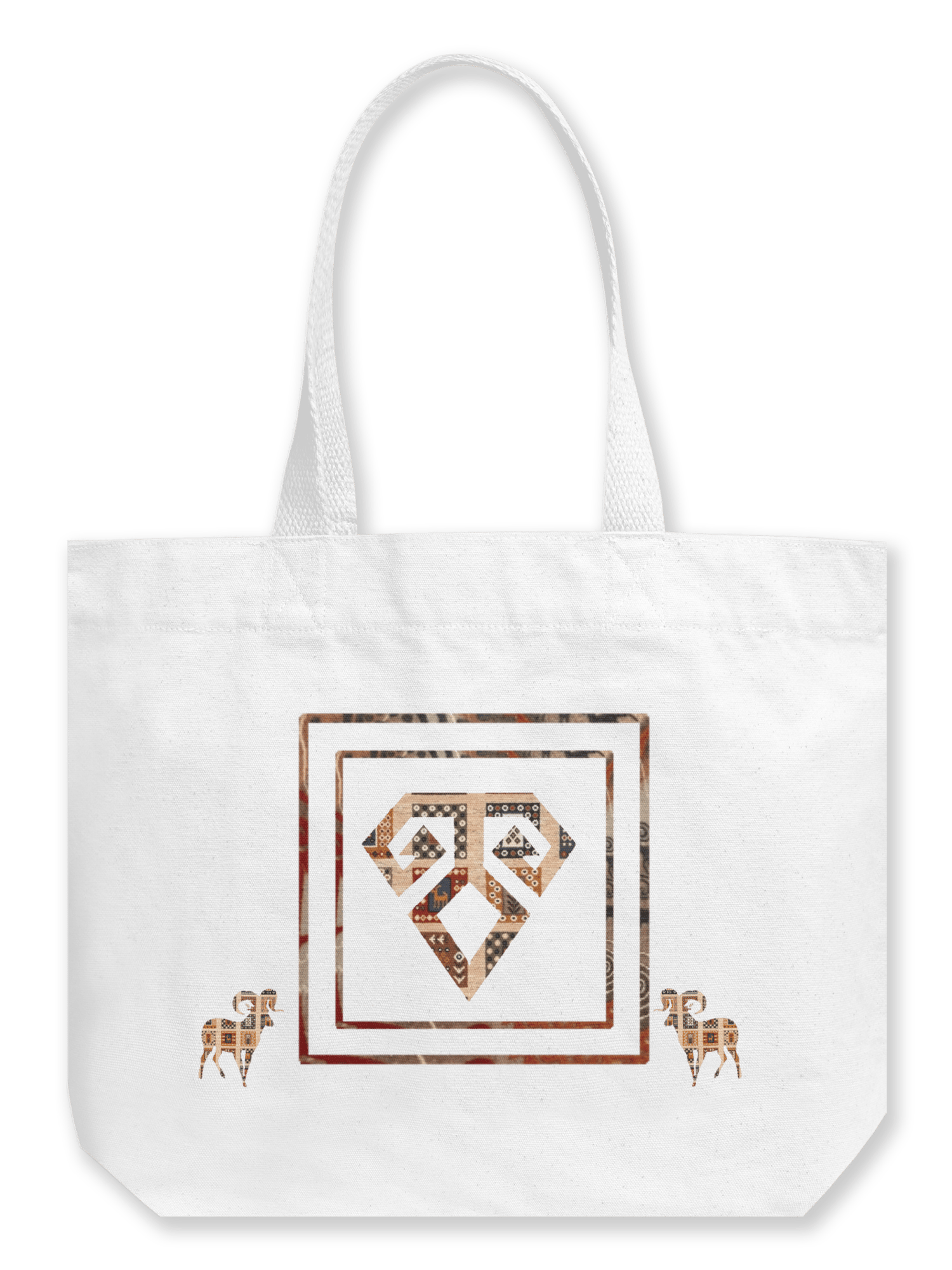 Bolluk Büyük Kanvas Çanta 5841146