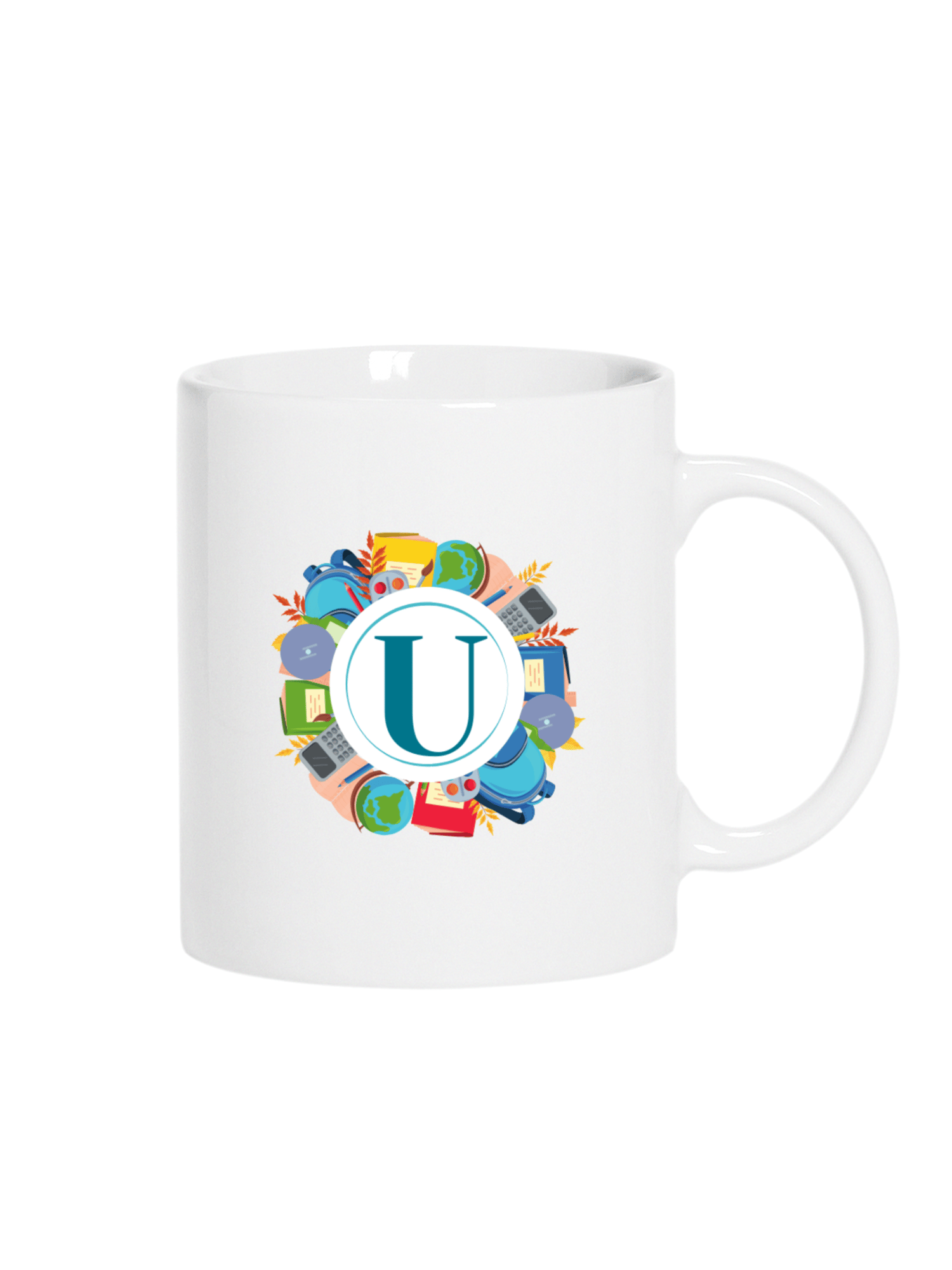 Okullu Harfler U Kupa