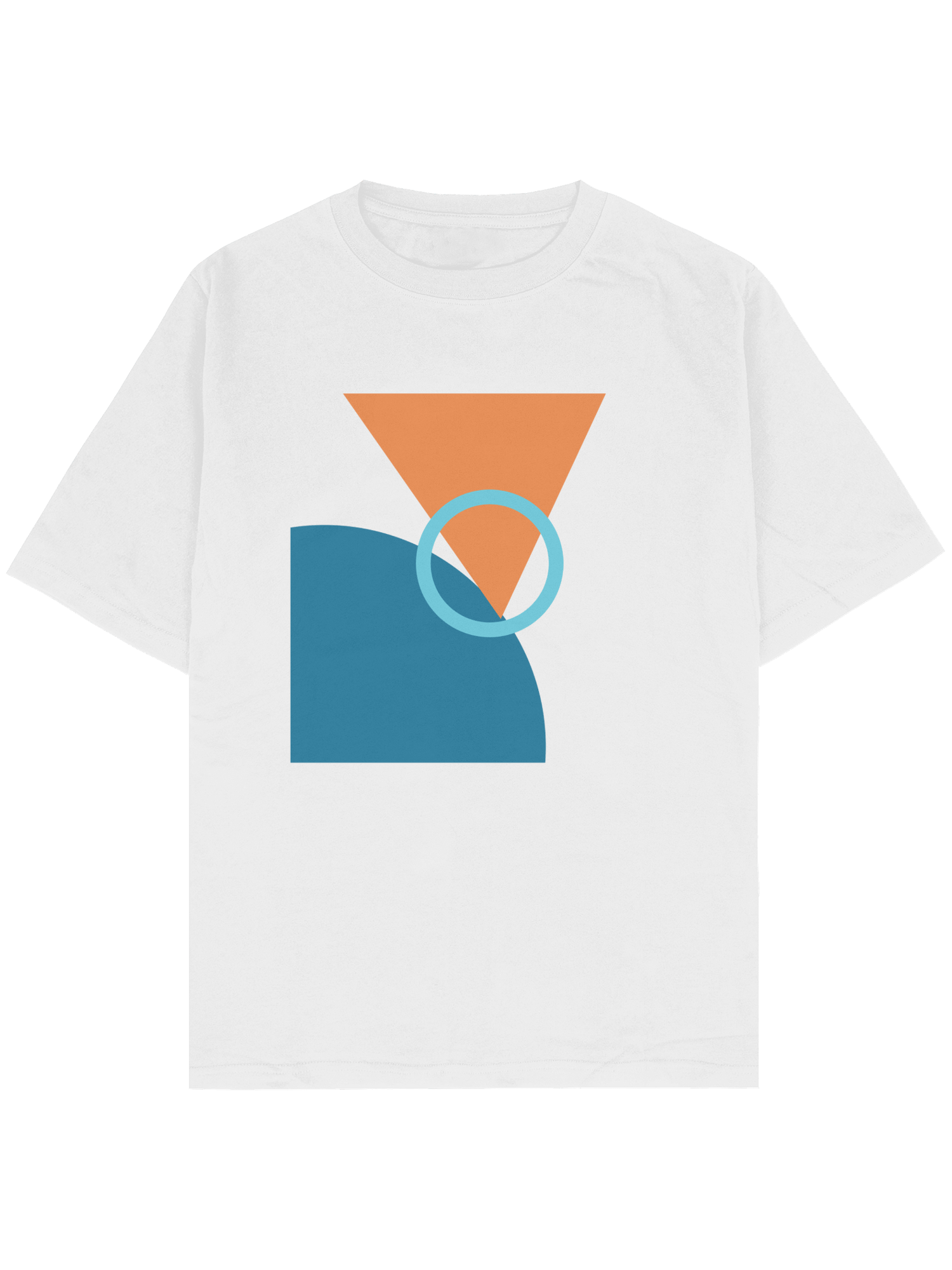 Serinletici Oversize TShirt D17