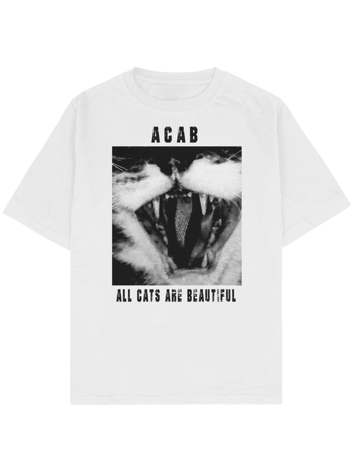 ACAB astralcomplex Oversize TShirt 5992343