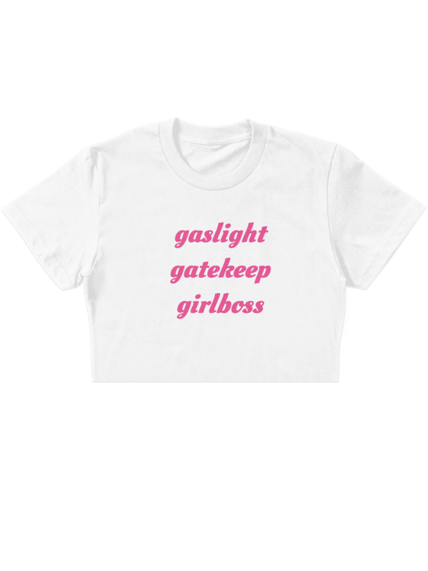 ASKHOES Podcast Crop Top 3841722