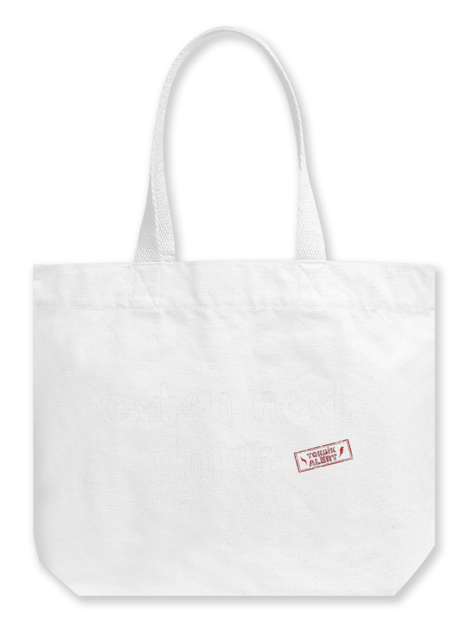 EXTEN NEXT OLMAZ Canvas Çanta