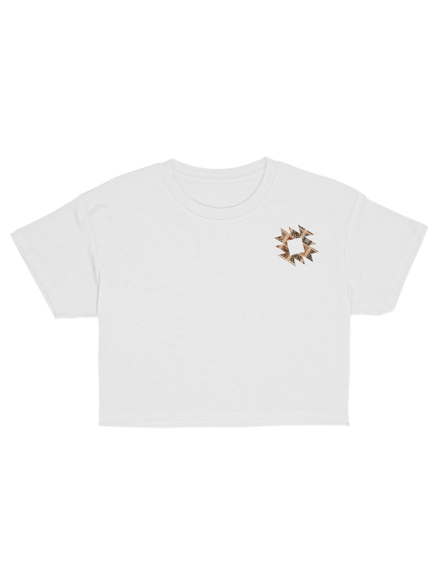 Yıldız & Tulpar Crop Top Oversize 8611827