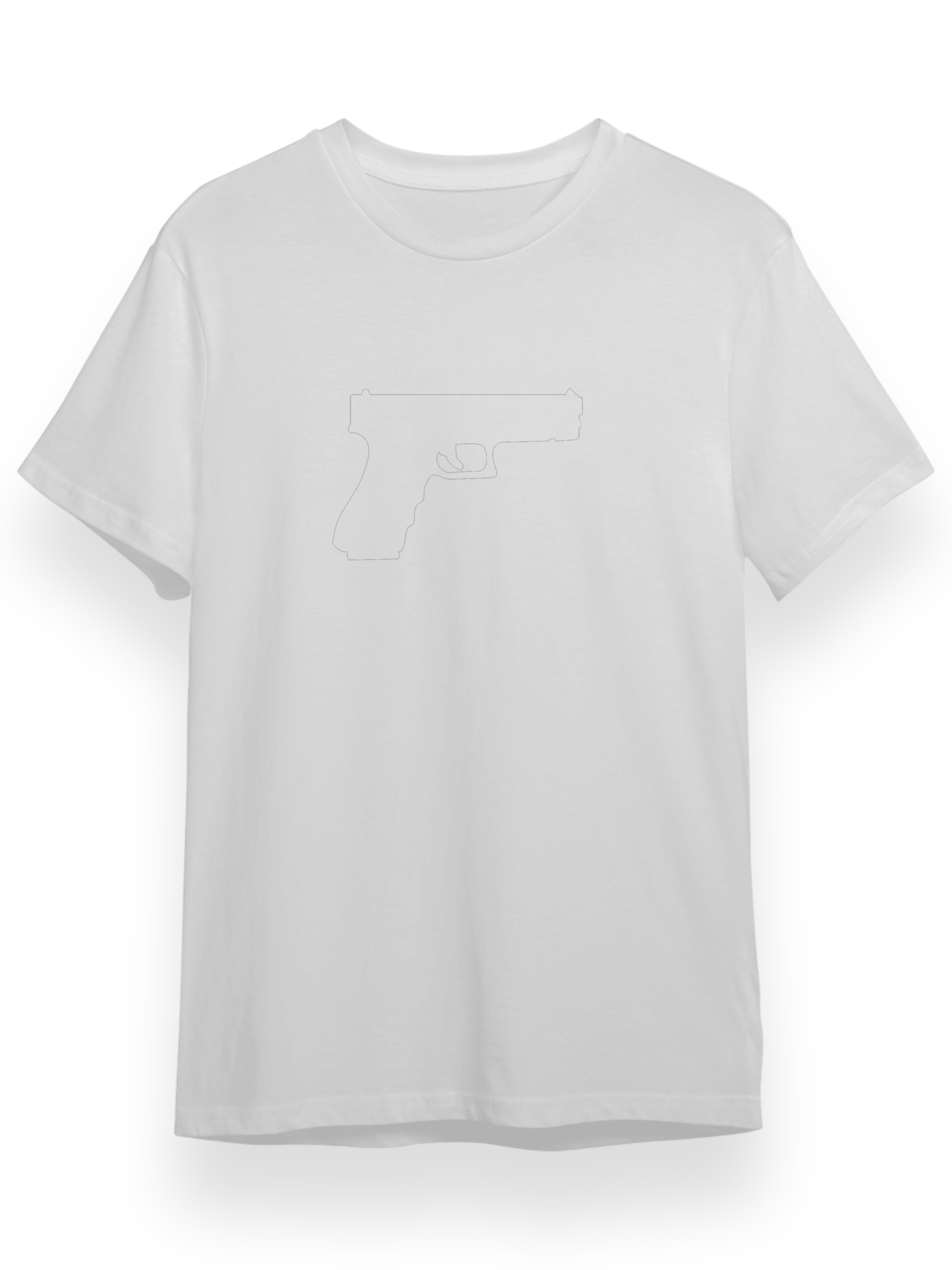 GLOCK19 OPERATOR TSHİRT