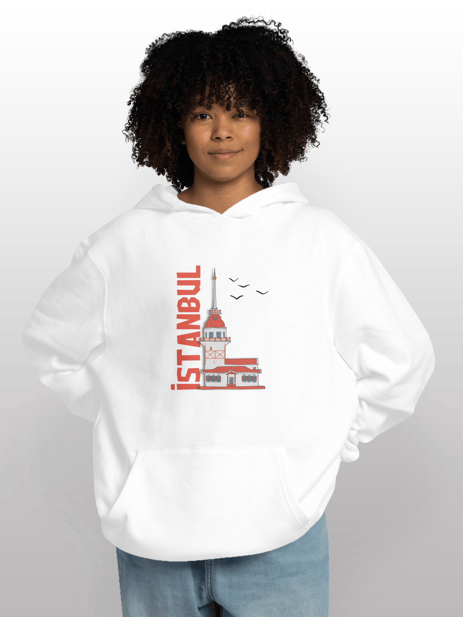 Magegi Store Oversize Hoodie 4311237