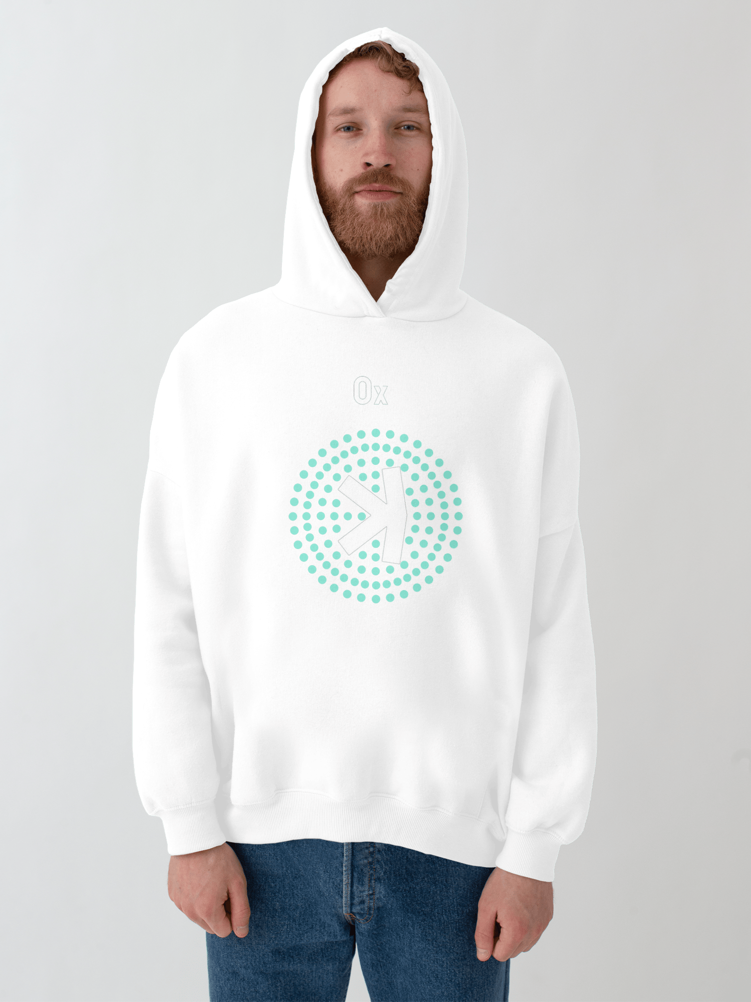 Kaspa K Hoodie