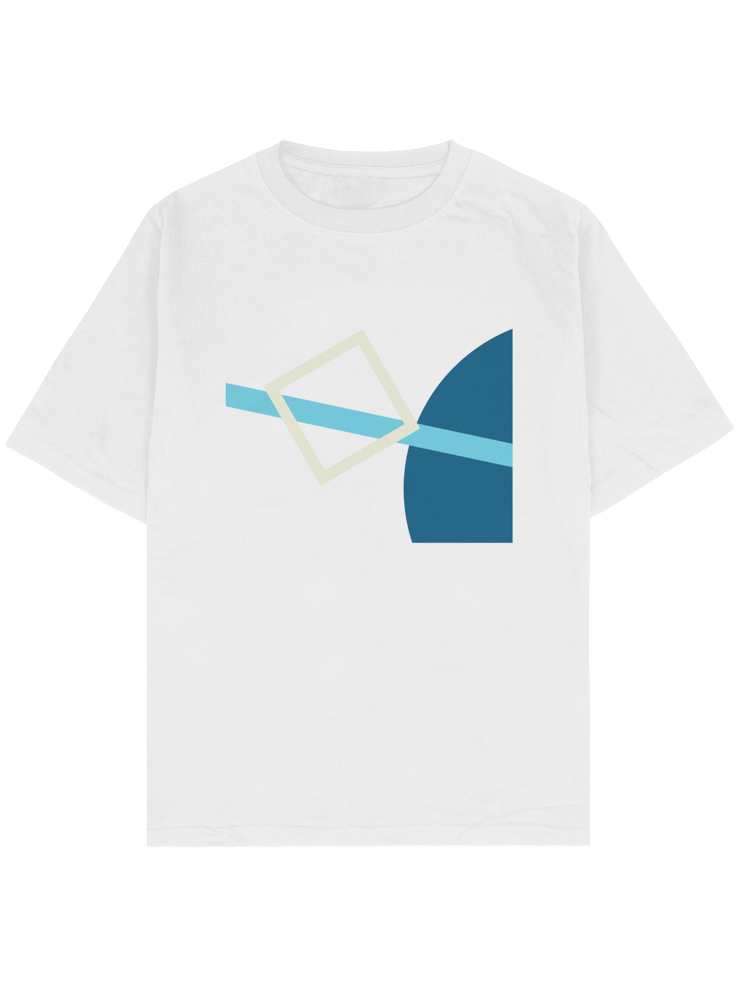 Serinletici Oversize TShirt D8