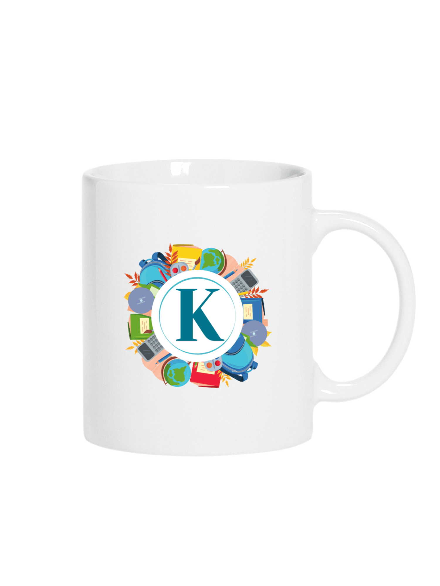 Okullu Harfler K Kupa