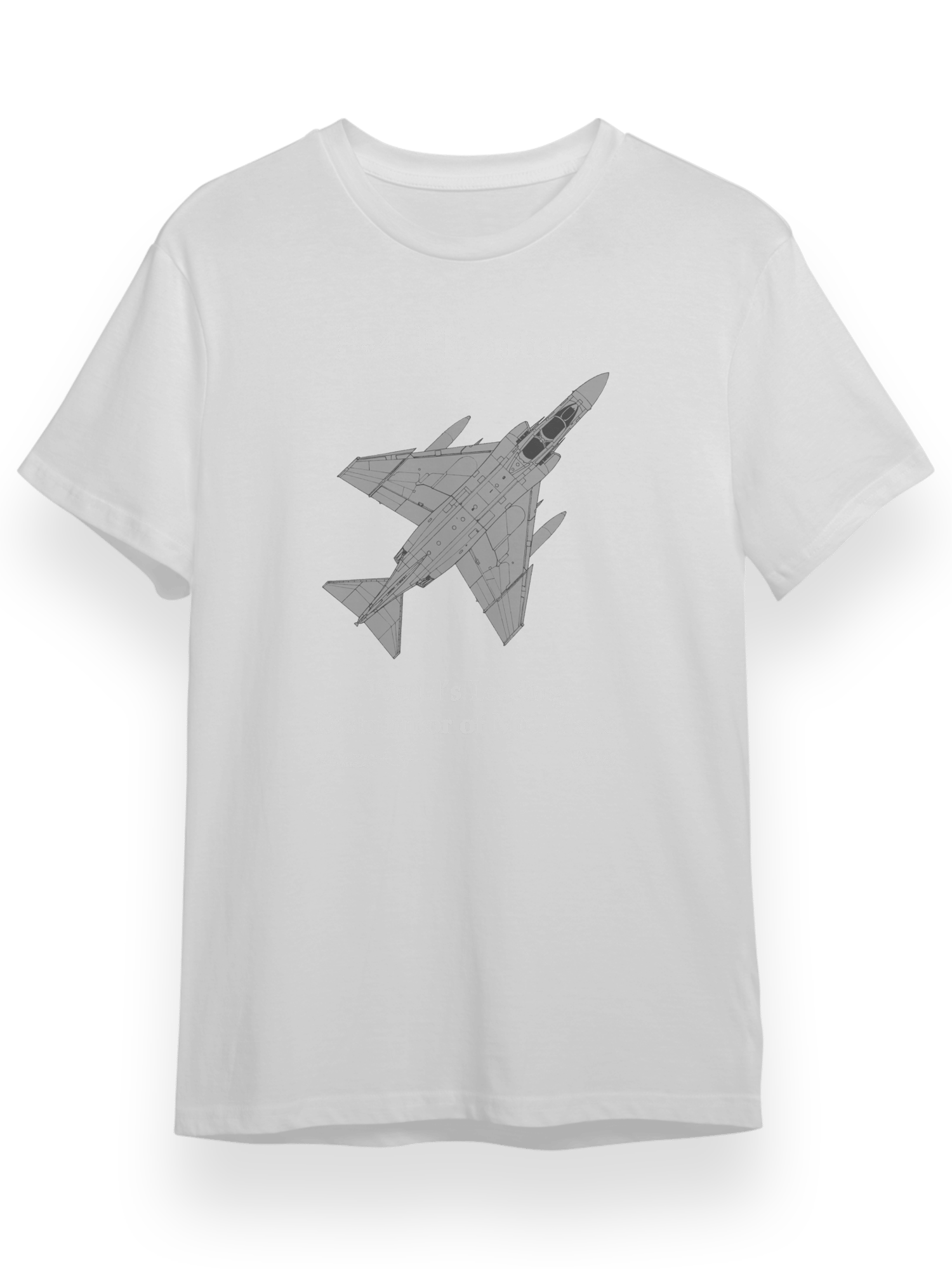 F-4 Phantom T-shirt