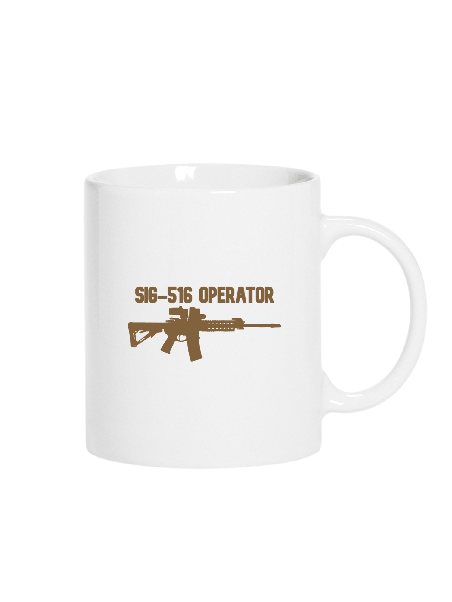 SİG516 OPERATOR TAN KUPA