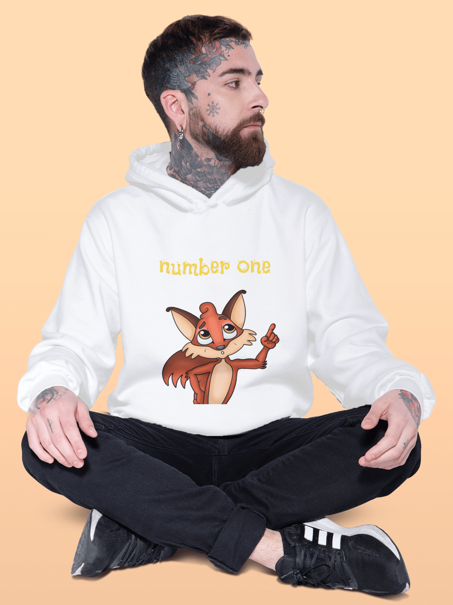 Tunga Games Store Hoodie 8161534