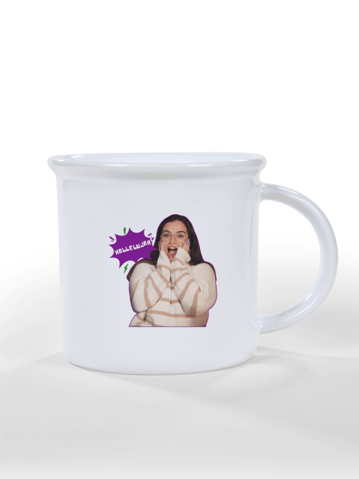 HALLELUJAH Kupa