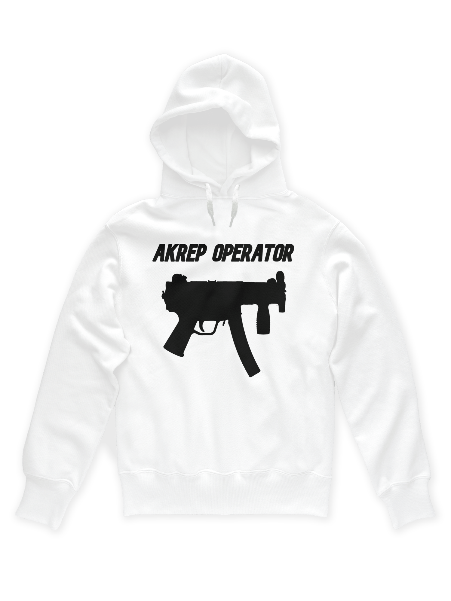 AKREP OPERATOR HOODİE