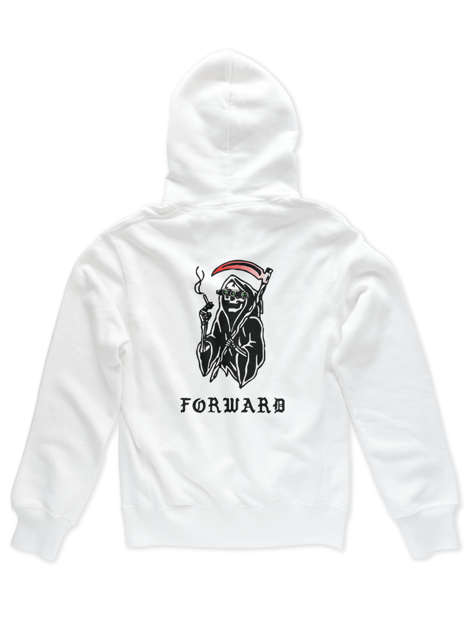 SOF Forward Baskılı Hoodie