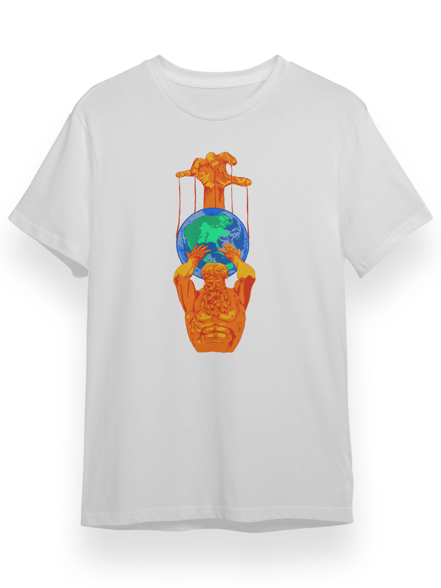 ATLAS astralcomplex TShirt 1492137